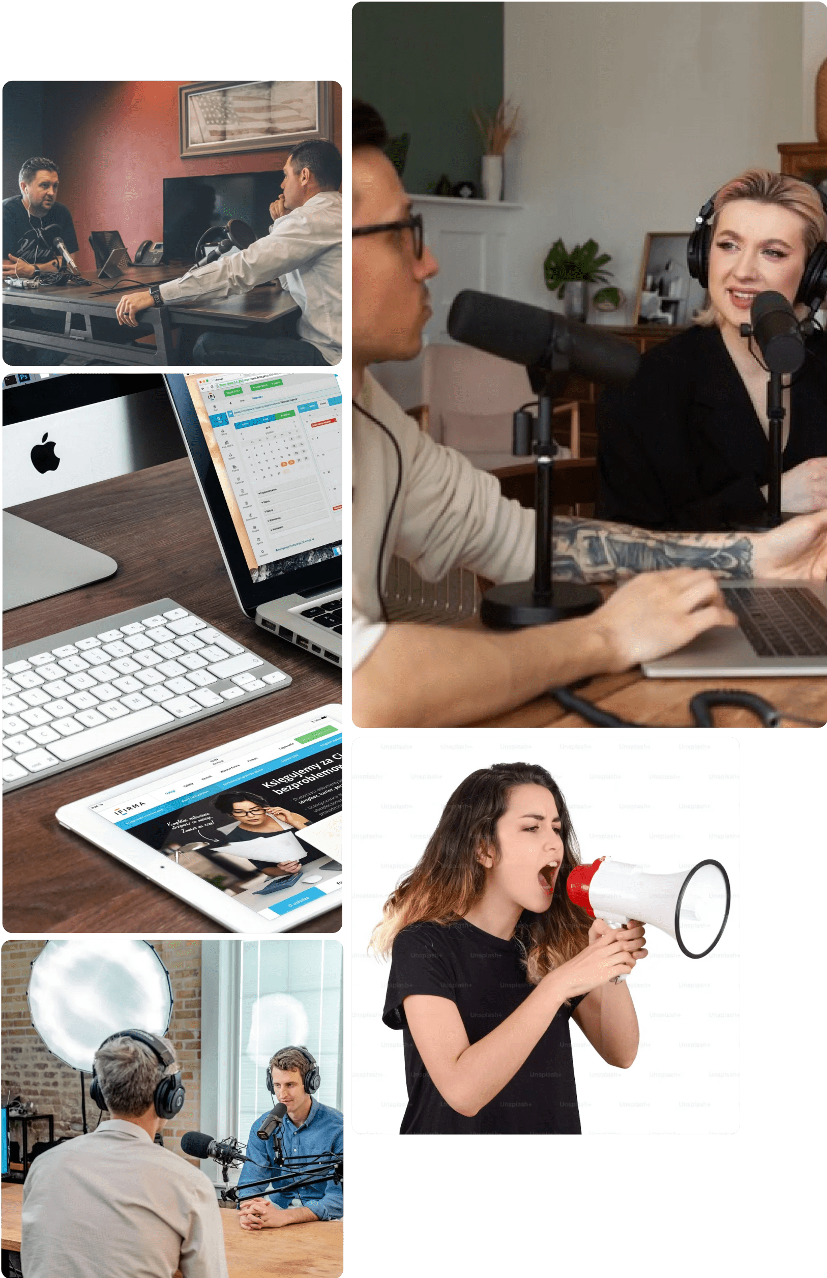 Communication Training Approach