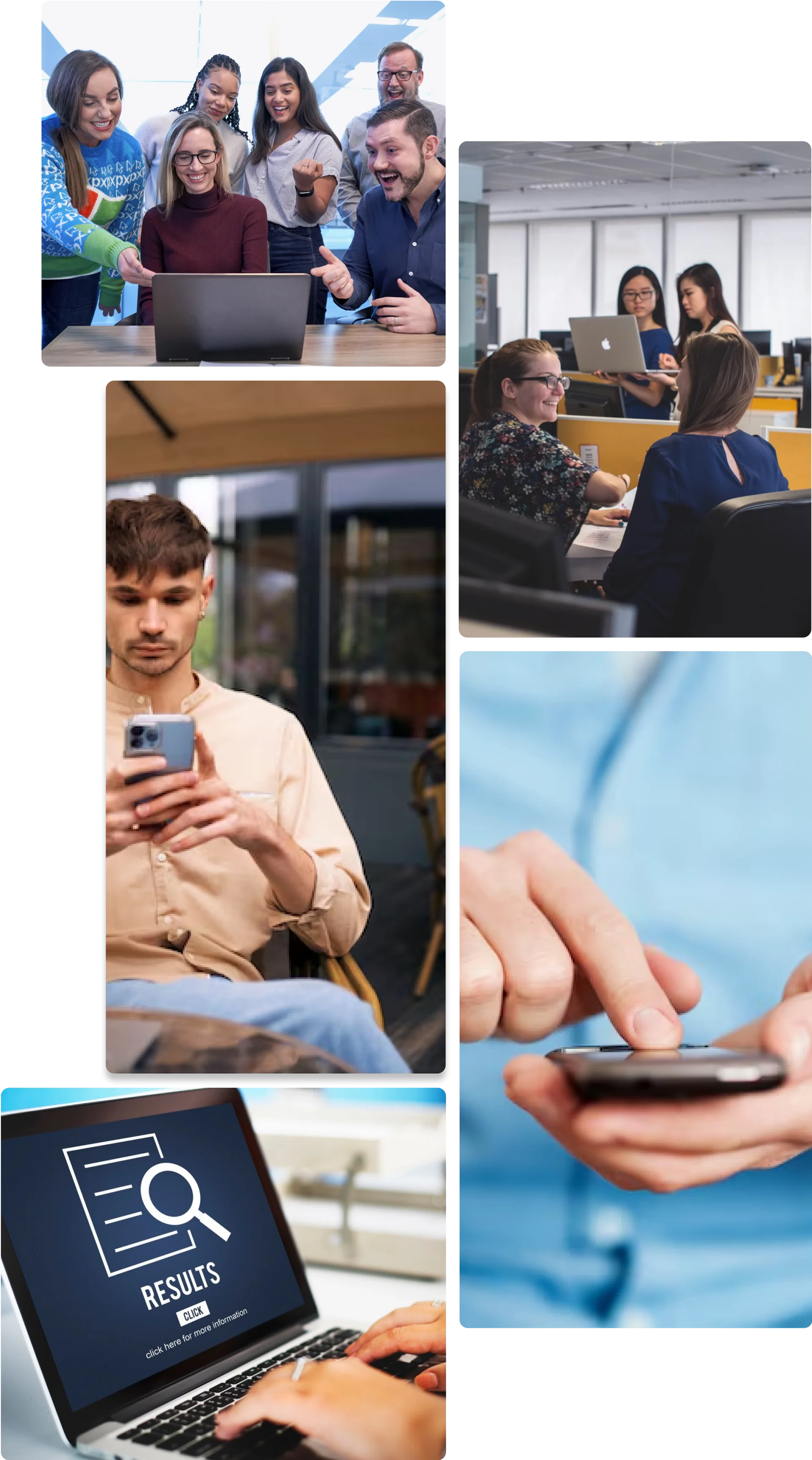 Virtual Events – Voting Result Presentation