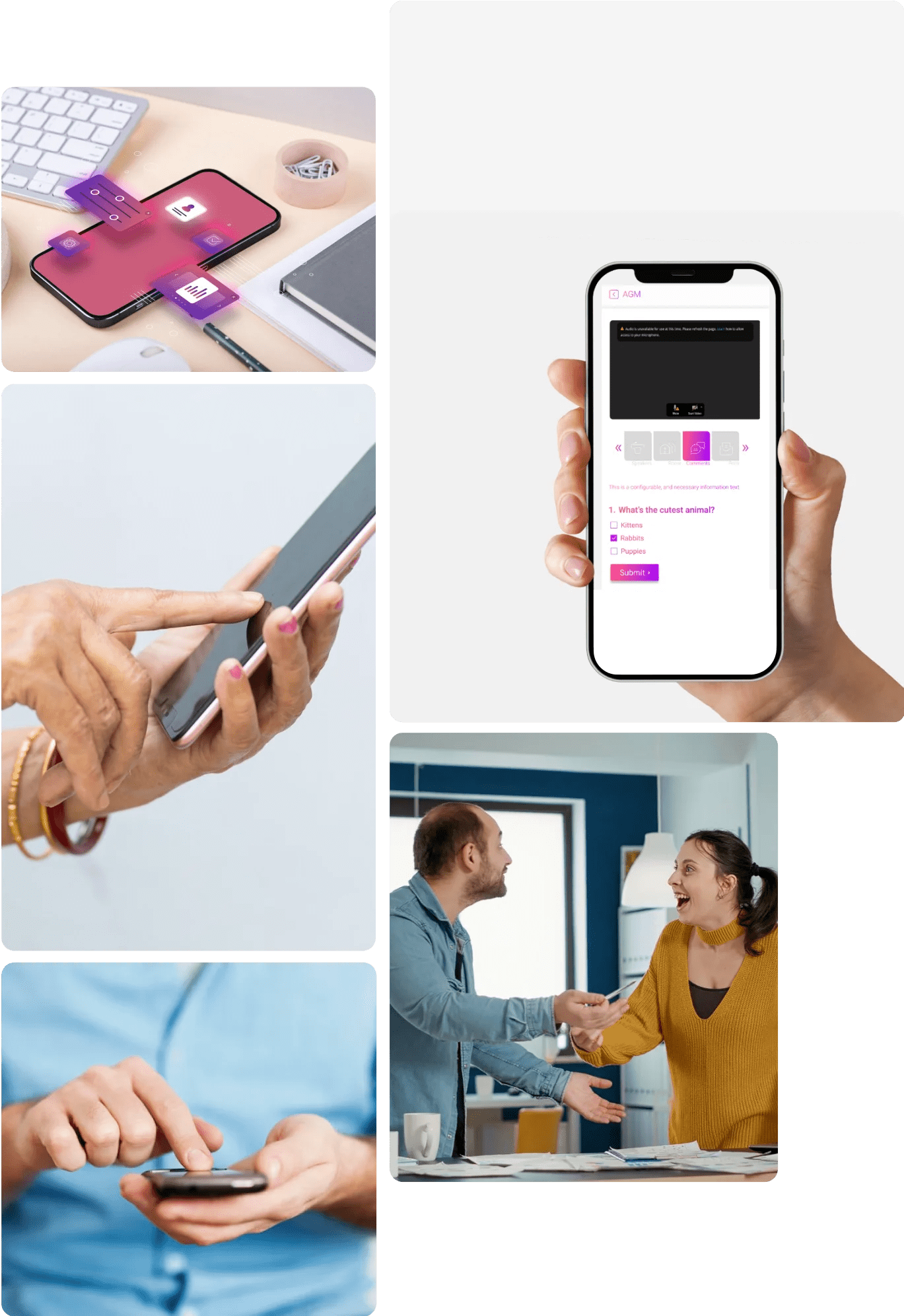 Voting Systems & Compliance