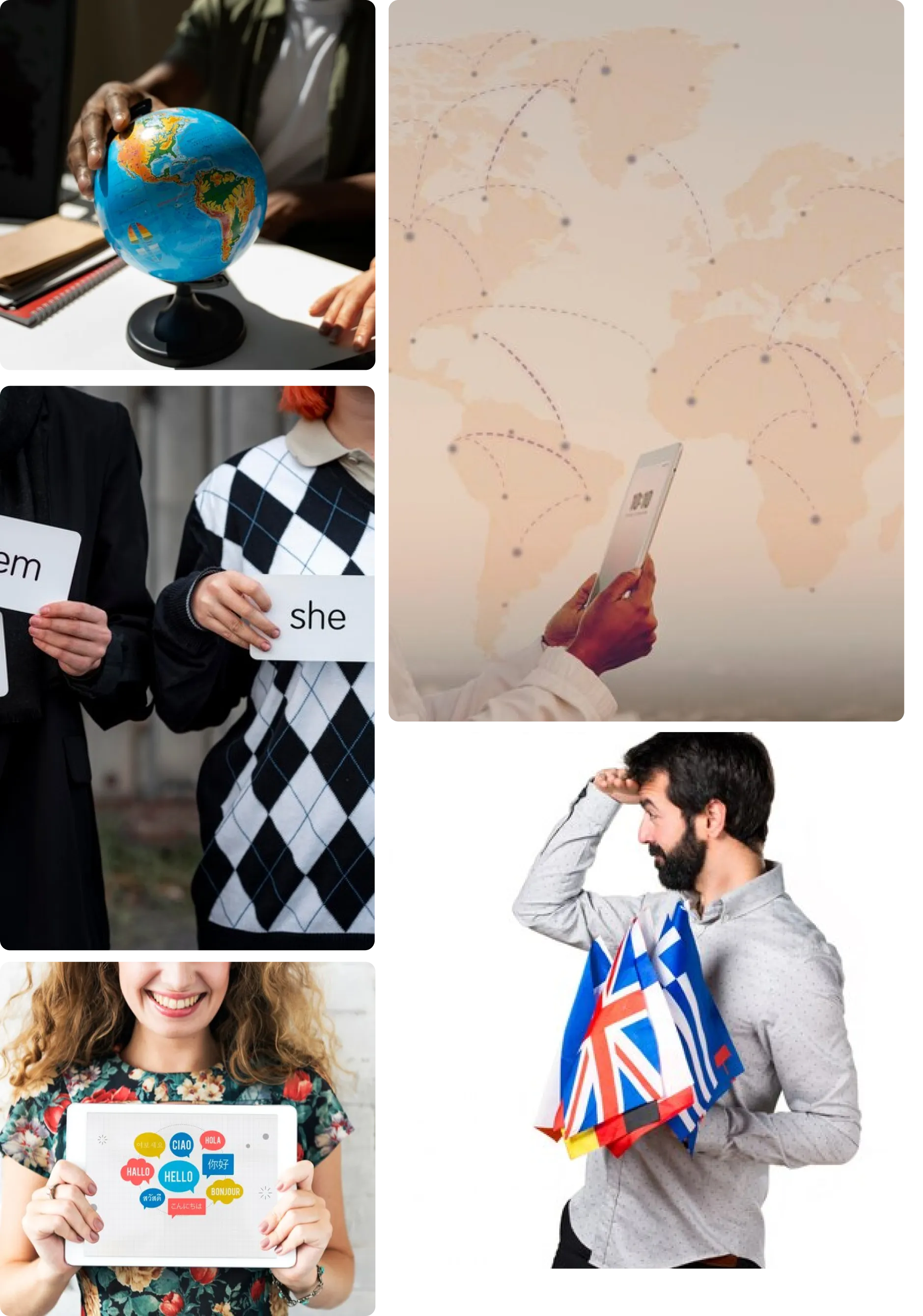 Website Translation & Local SEO