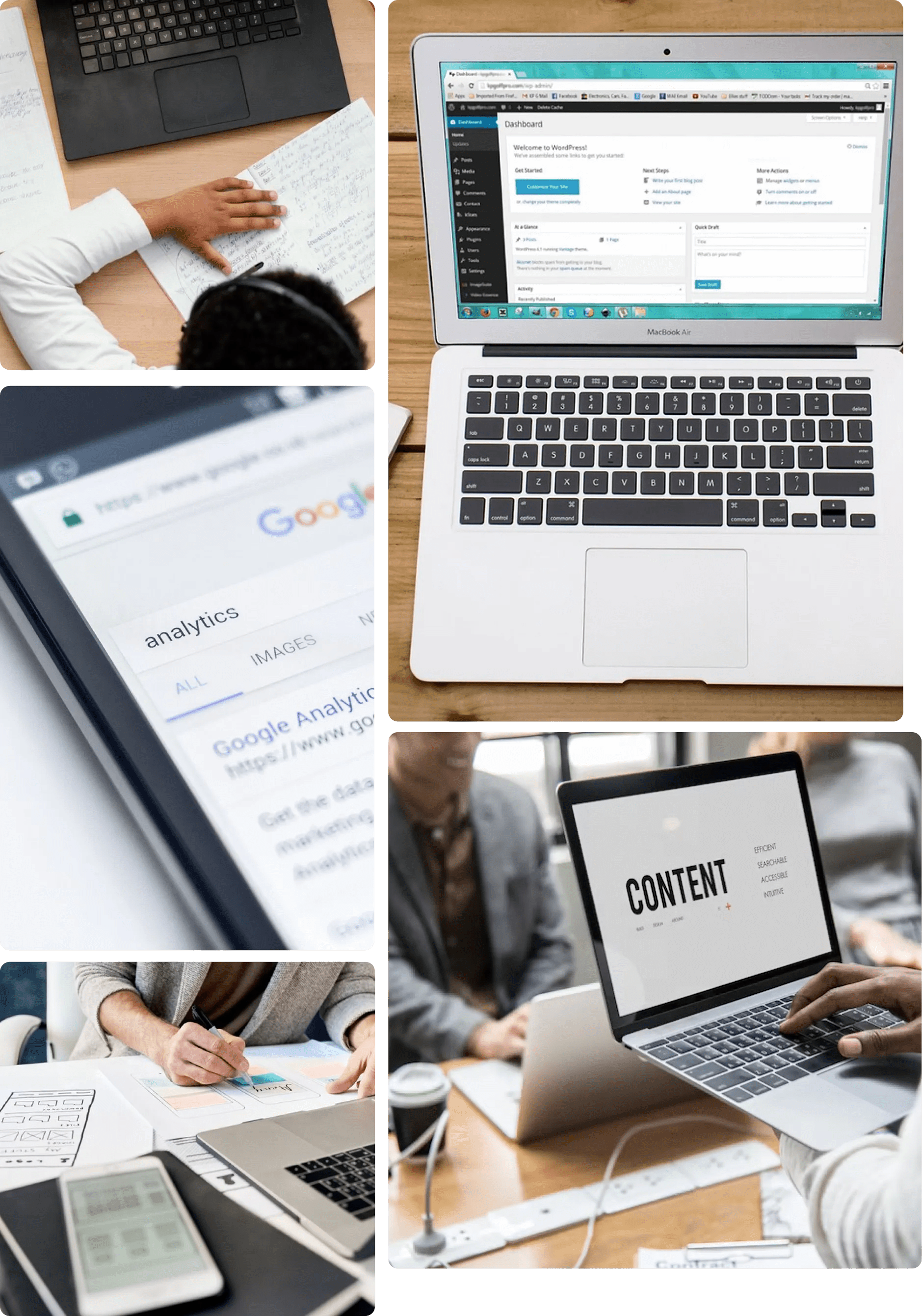 Content Management
