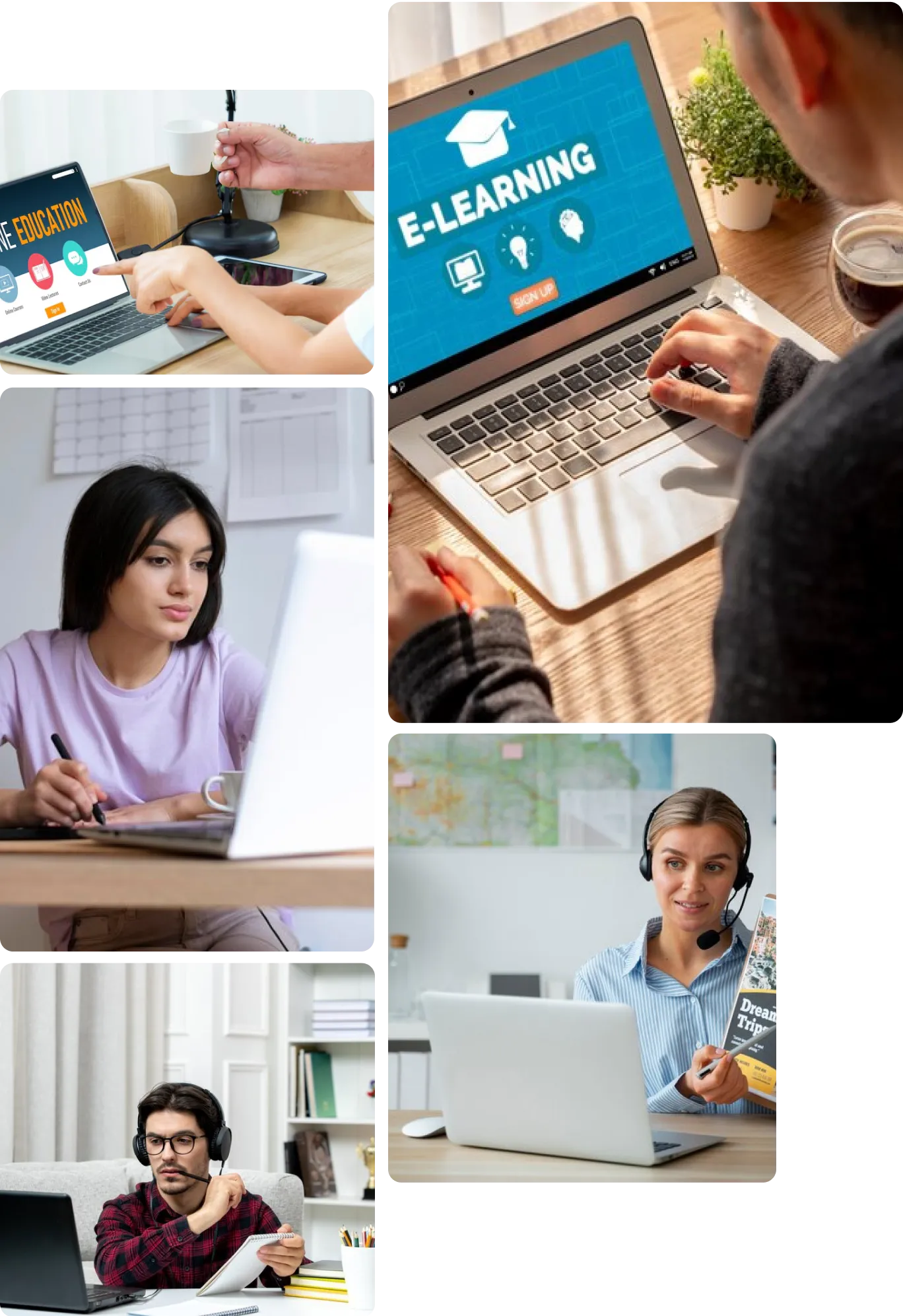 Get Free eLearning Consultation with Globibo