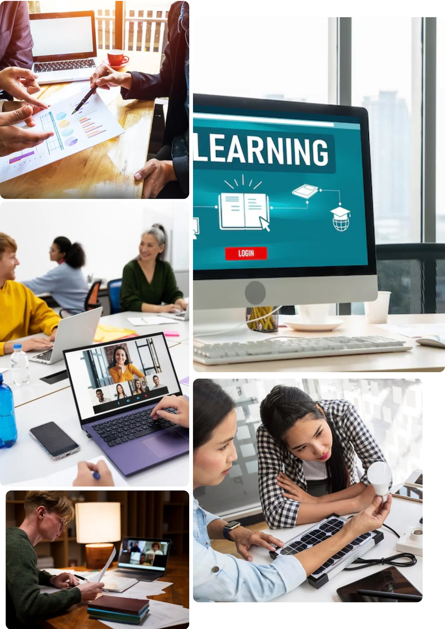 eLearning Development Process