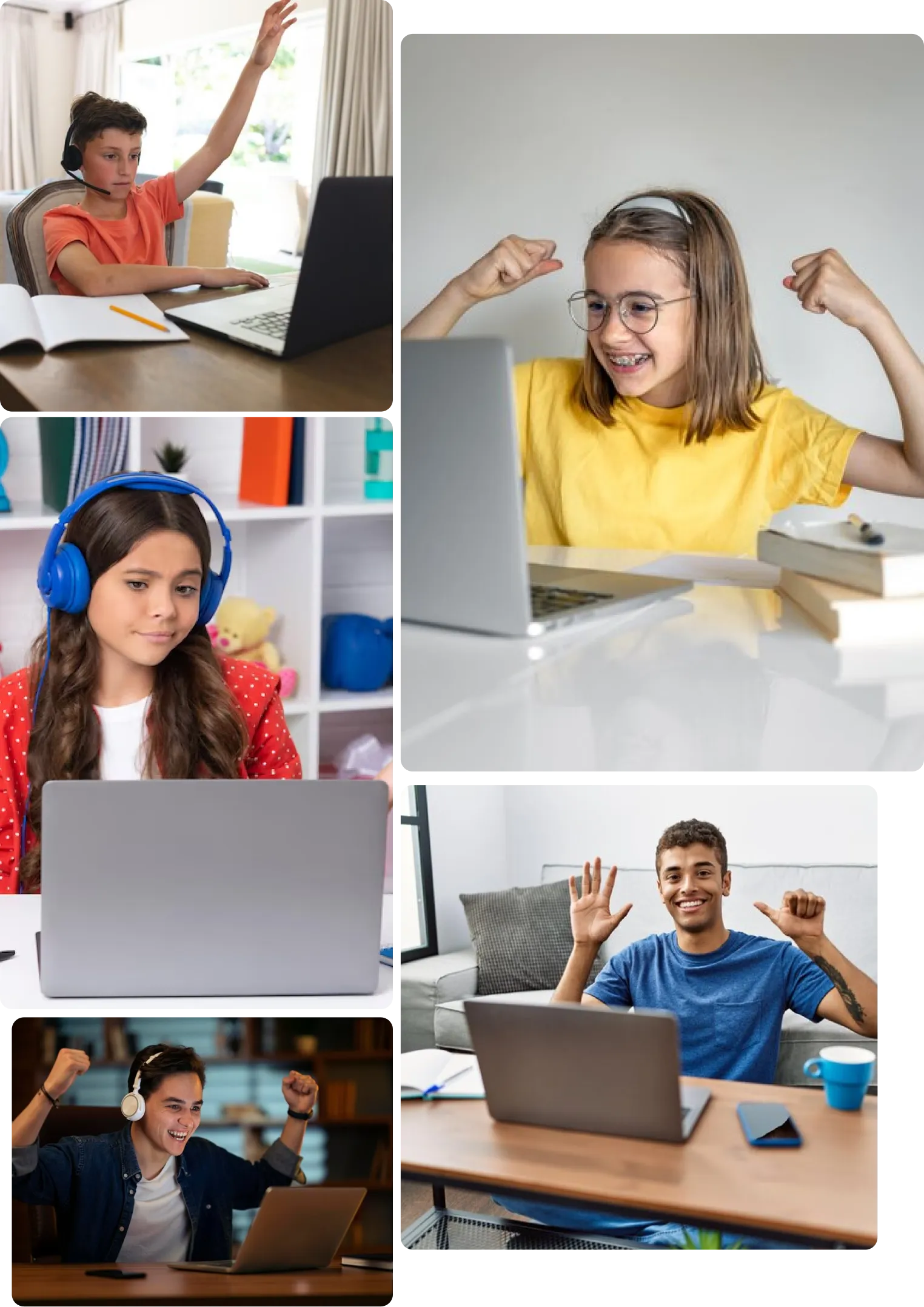 Reason to Adopt for Globibo eLearning Services