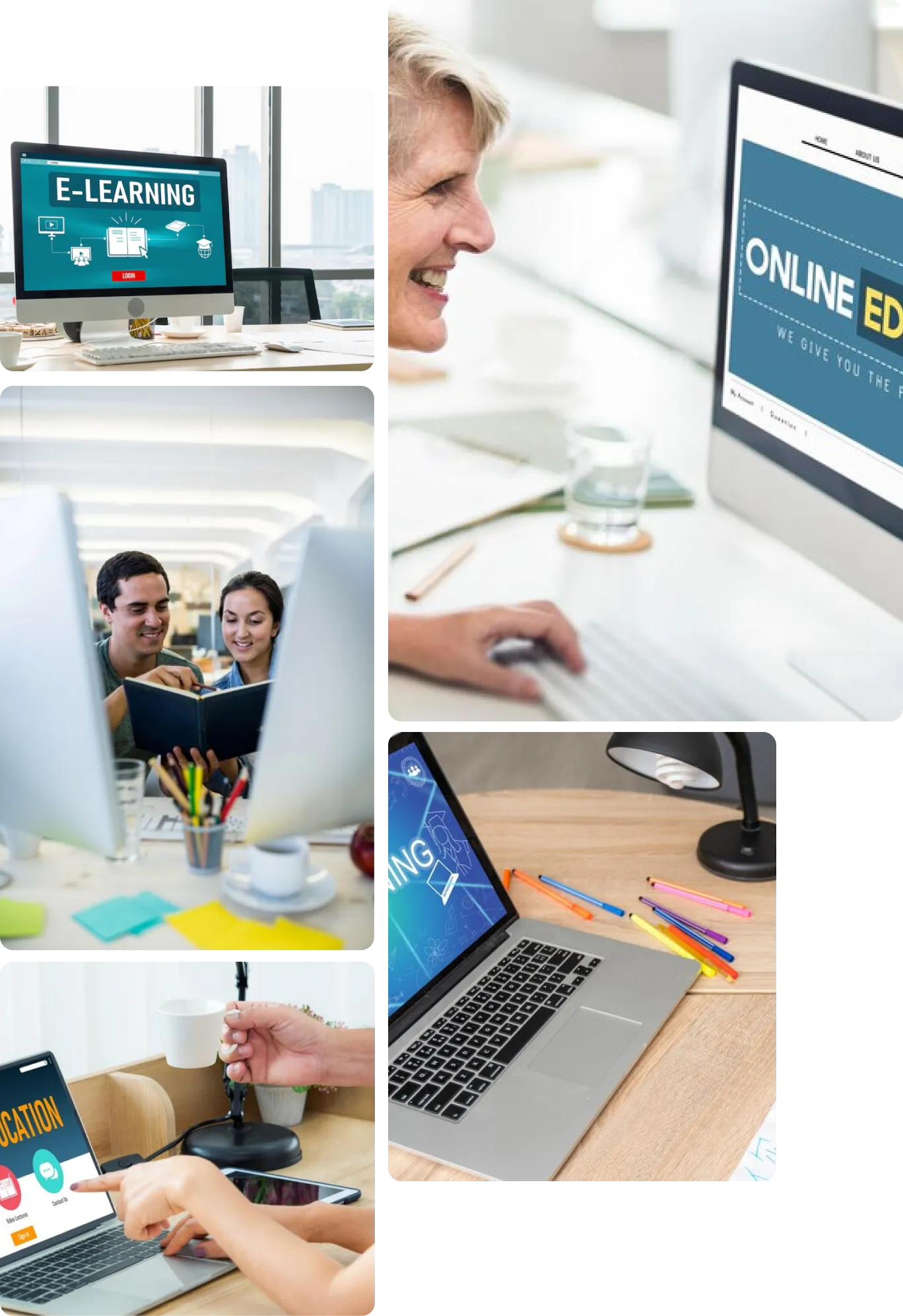 Efficient eLearning Solutions