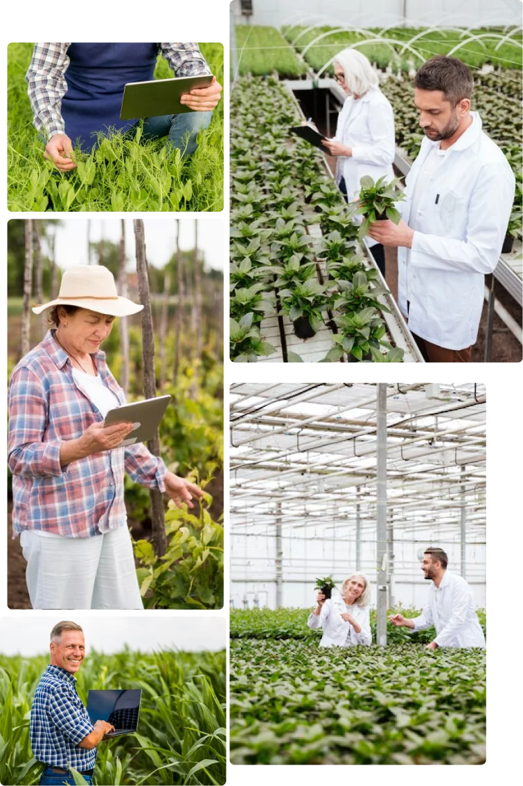 Agriculture Training