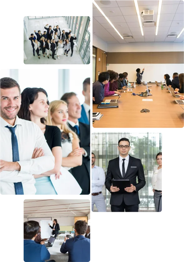 World-class Trainers