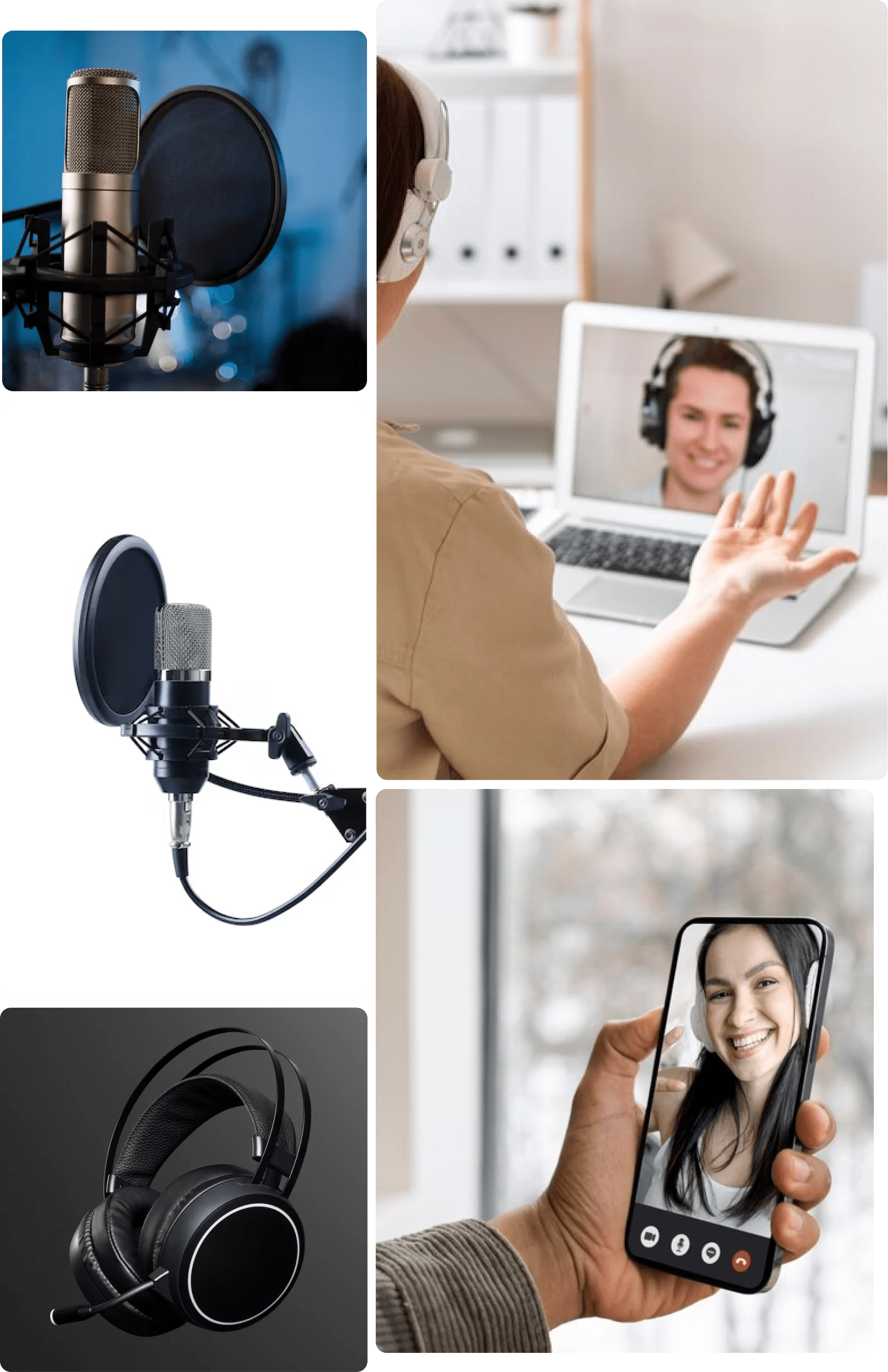 Hardware Components for Virtual AGM