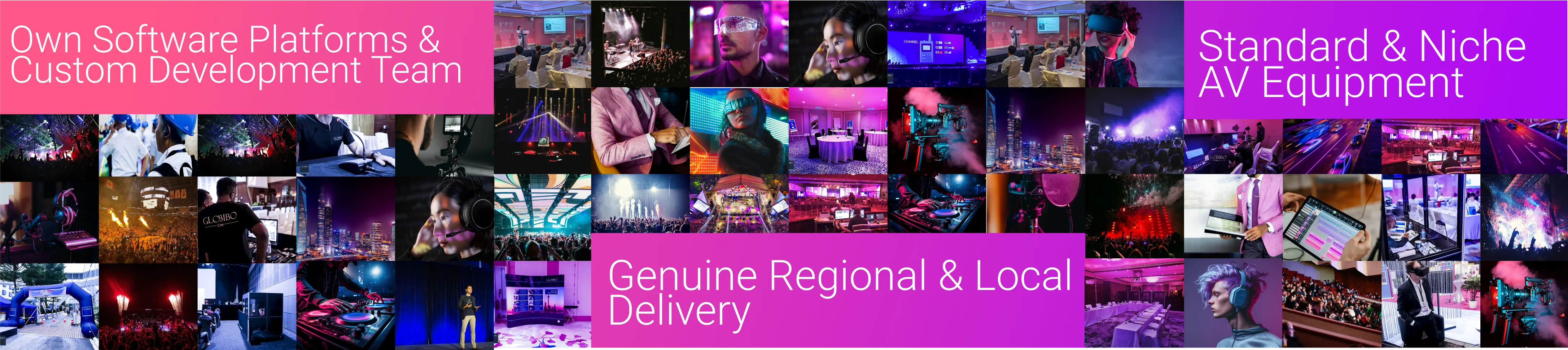 Conference Voting system