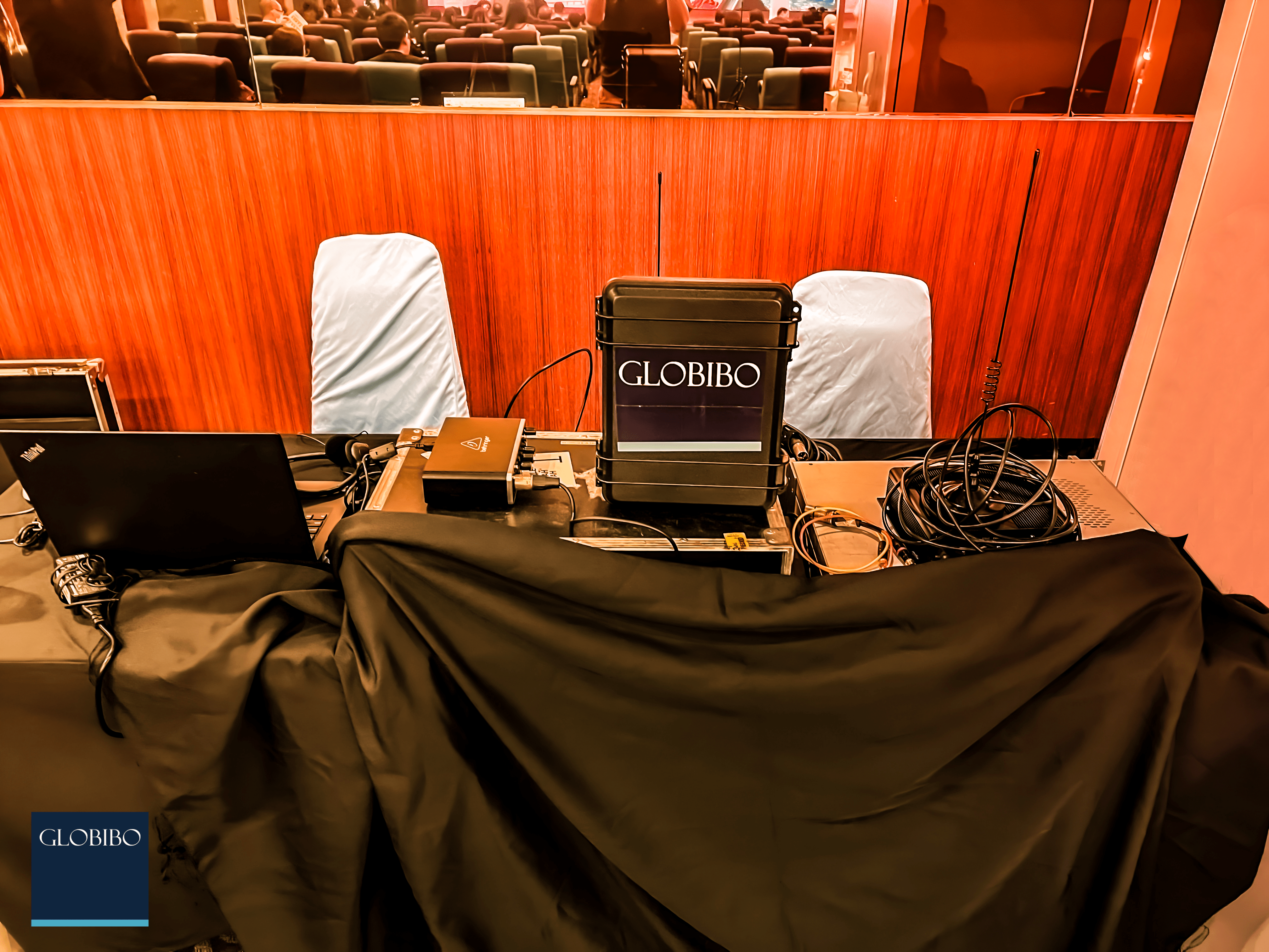 Event technology solutions