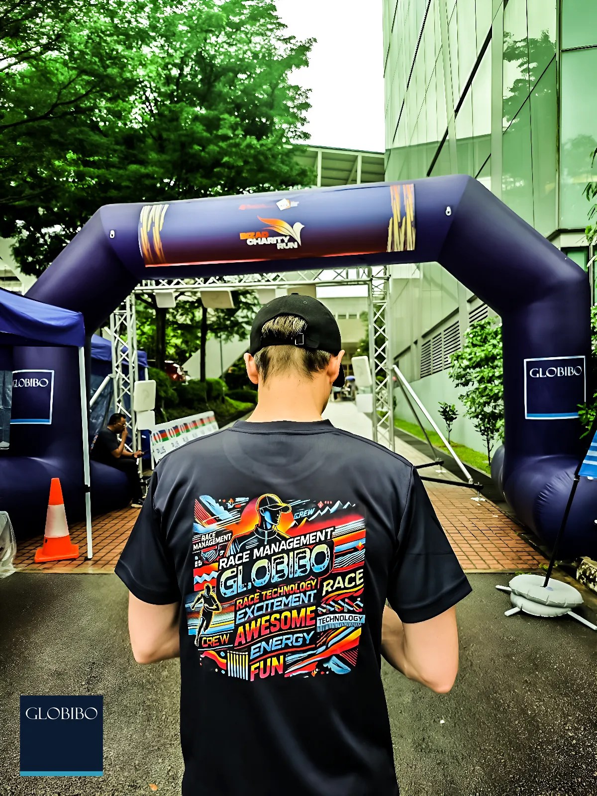 Race Management solution by Globibo