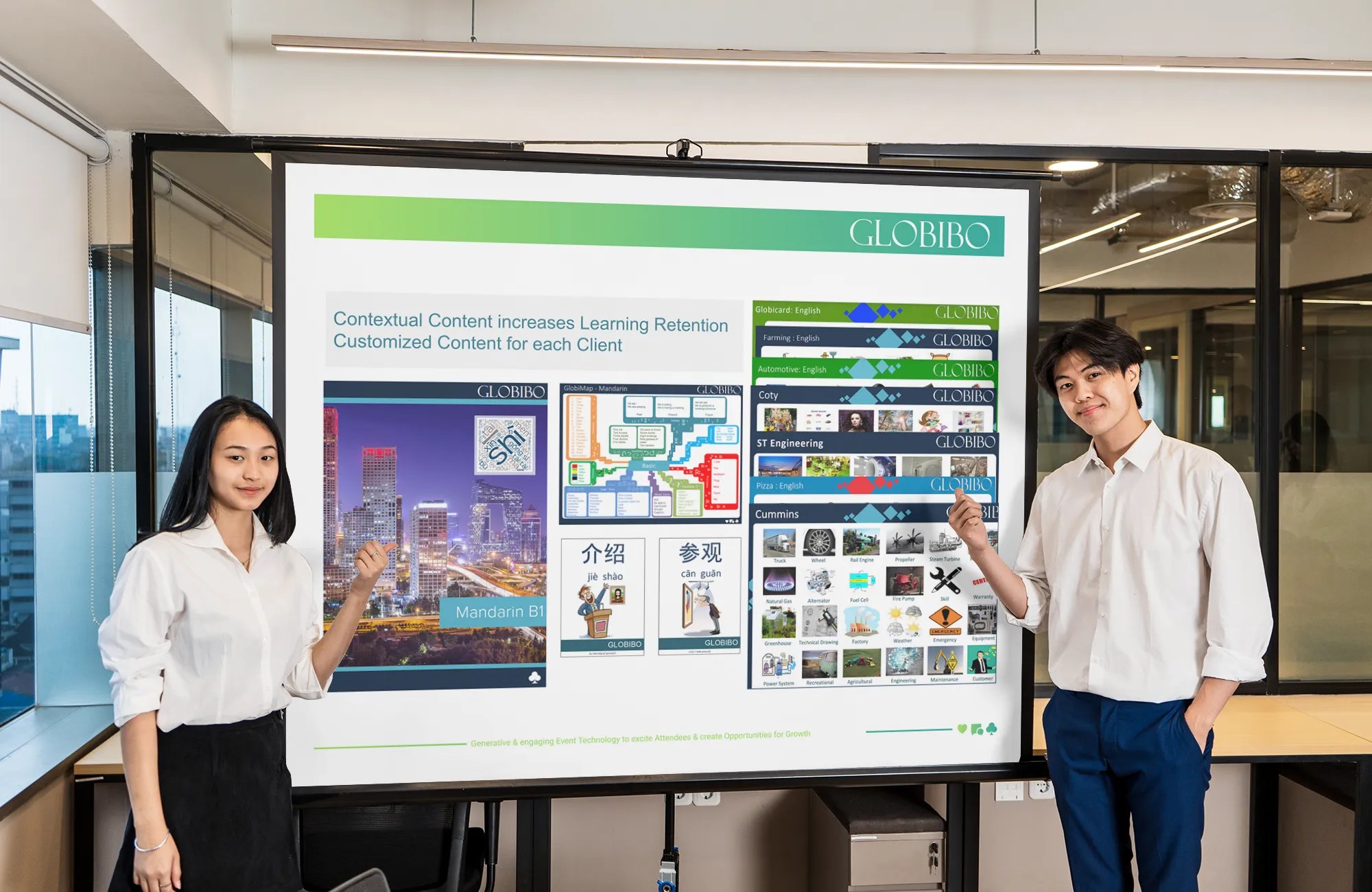 Empower Employees with Globibo Corporate Training