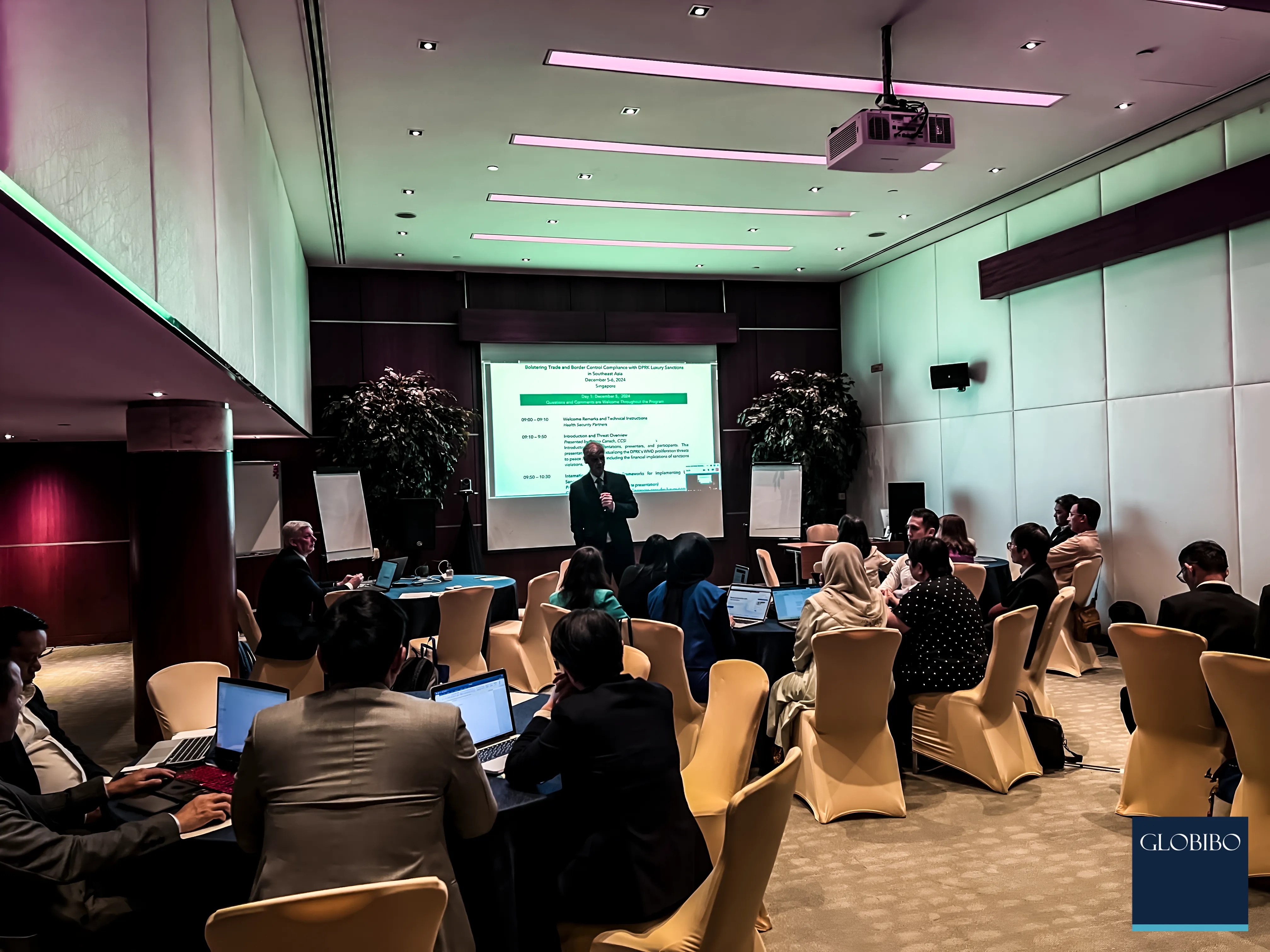 Reliable Event Support Powered by Globibo