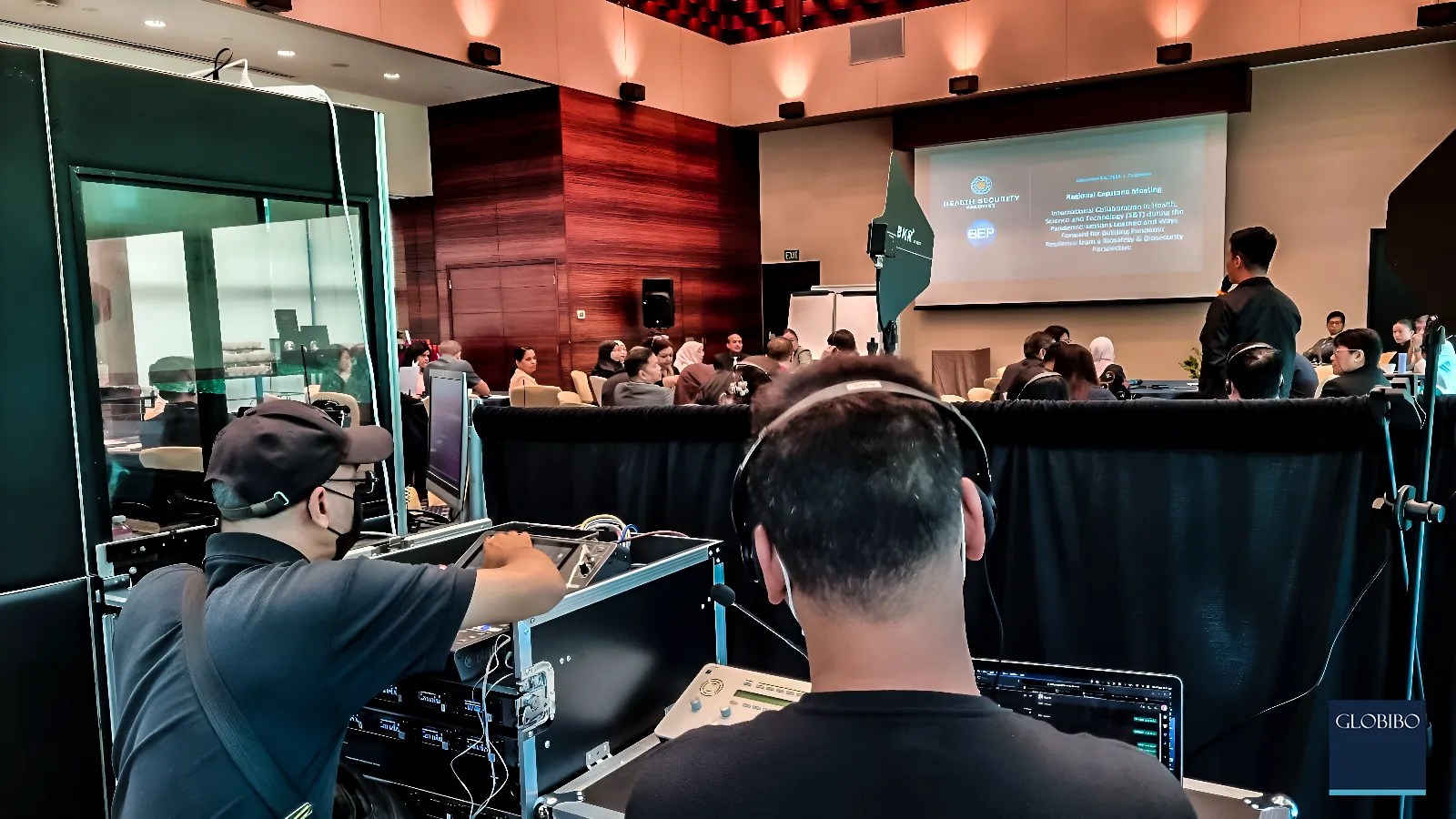 Streamlining Event Success with Globibo Tech Solutions