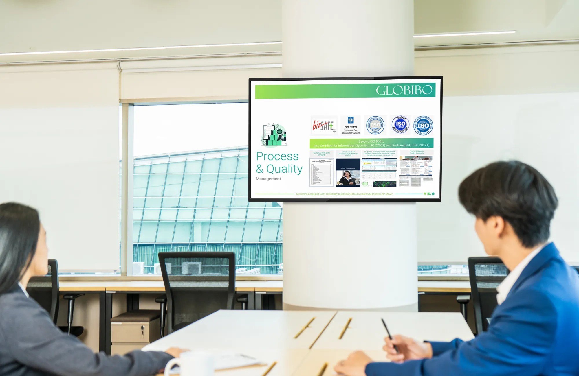 Transform Teams with Globibo's Innovative Training