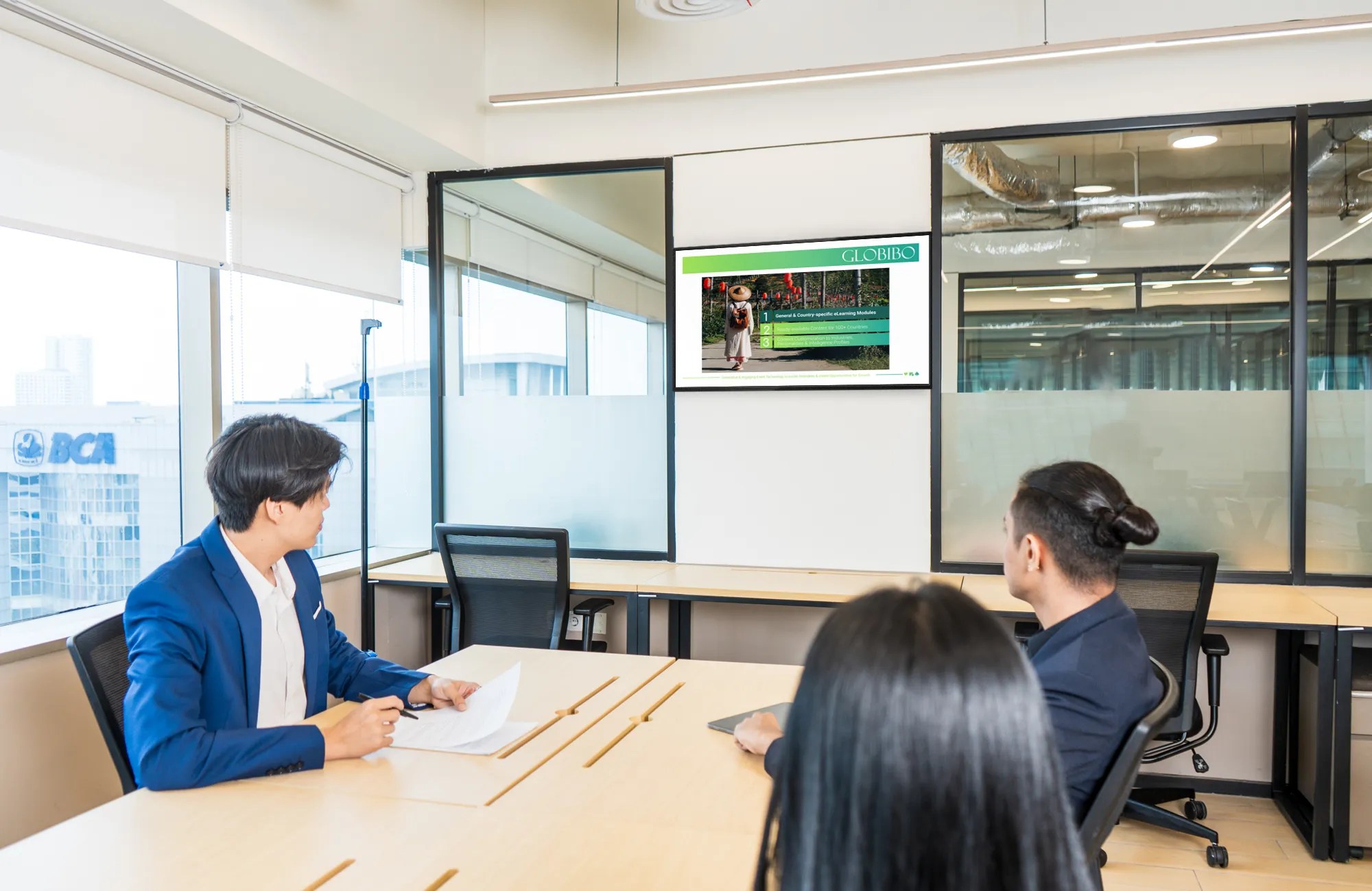 Transform Teams with Globibo's Innovative Training