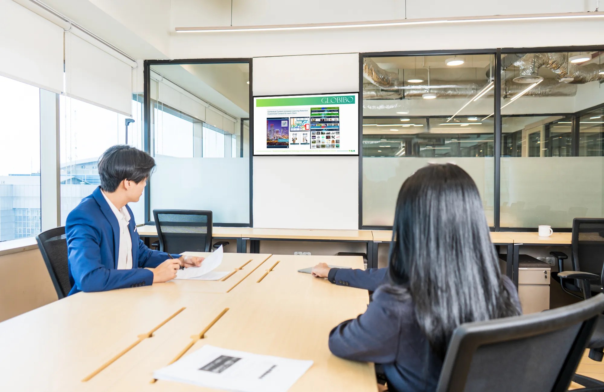 Empower Employees with Globibo Corporate Training