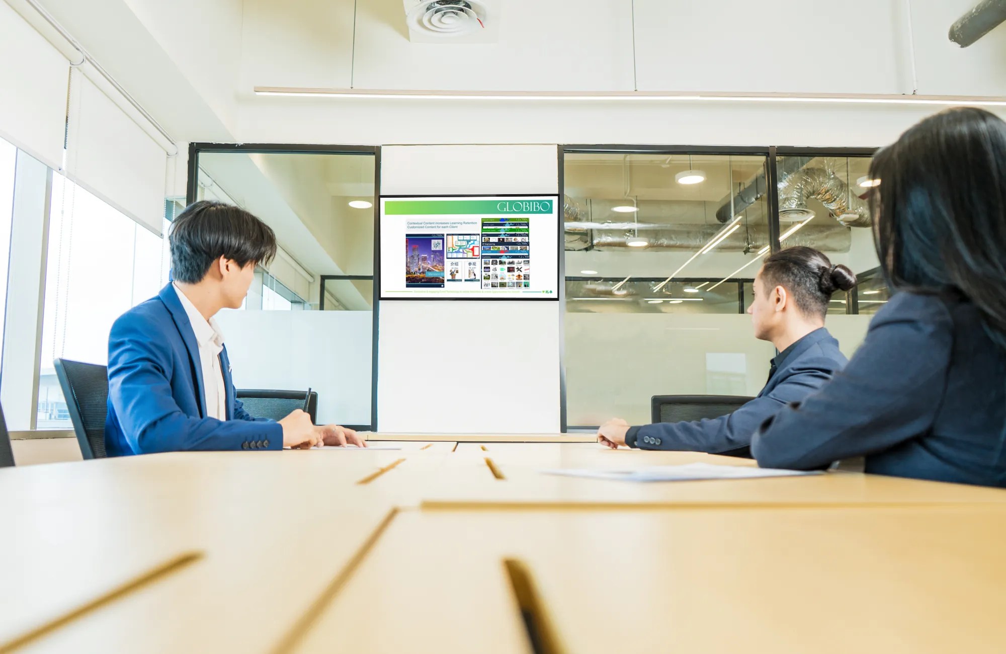 Empower Employees with Globibo Corporate Training