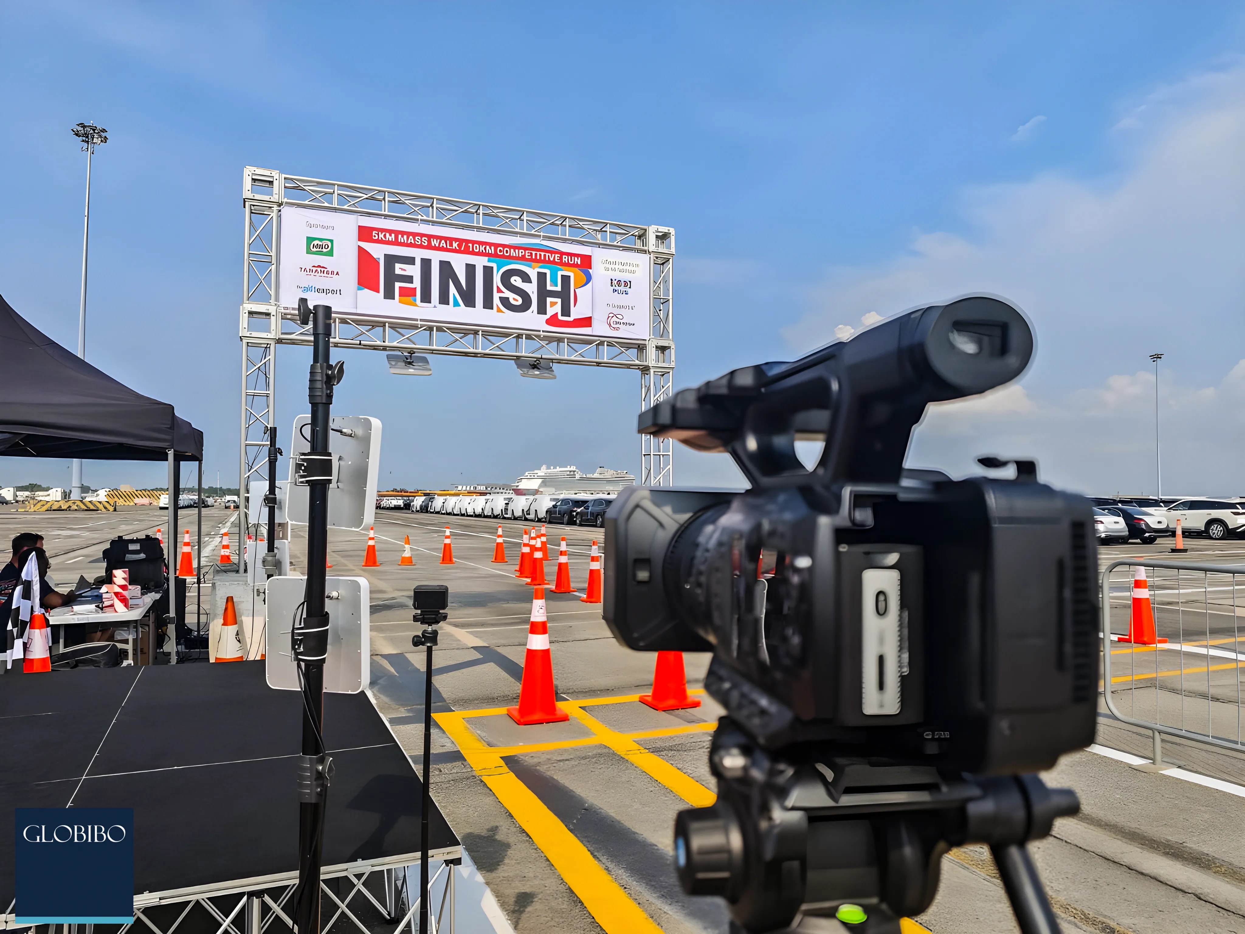 Race Timing Antennas