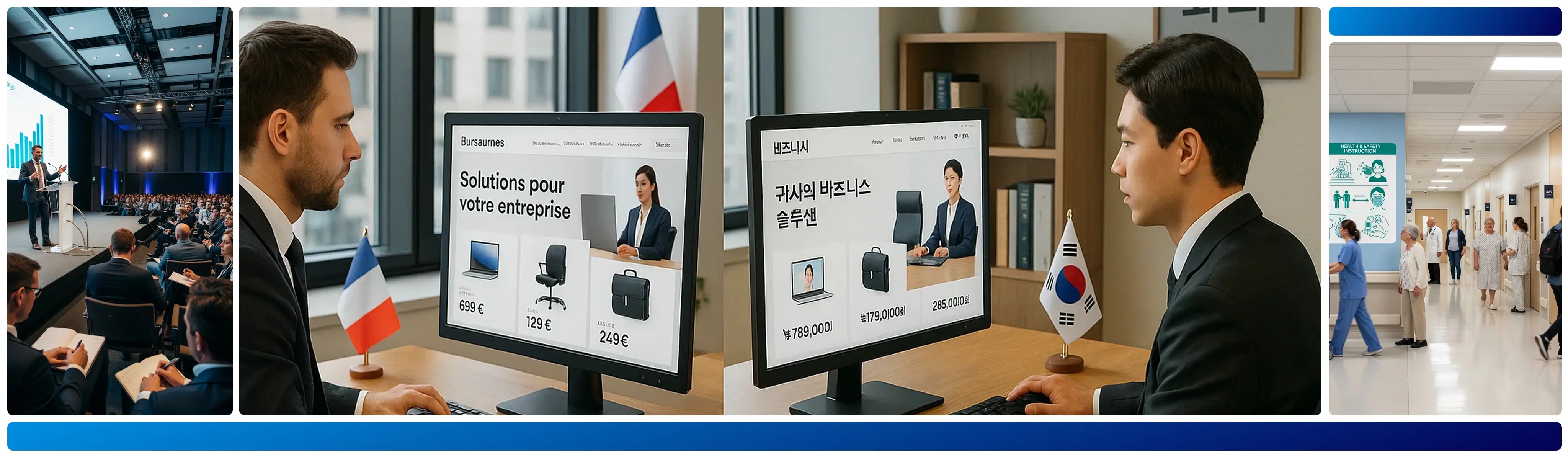 Content Localization