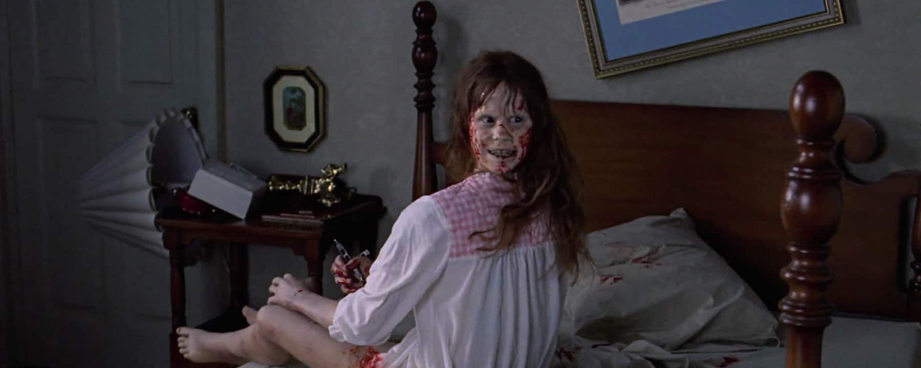 Ta Mere Suce Des Bites En Enfer L'EXORCISTE de William Friedkin - 1973 - Globrocker