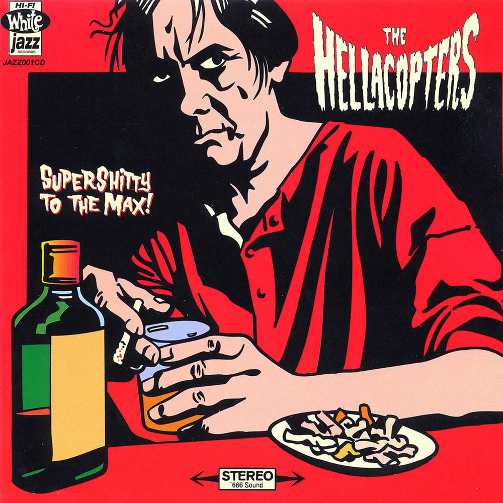 The Hellacopters