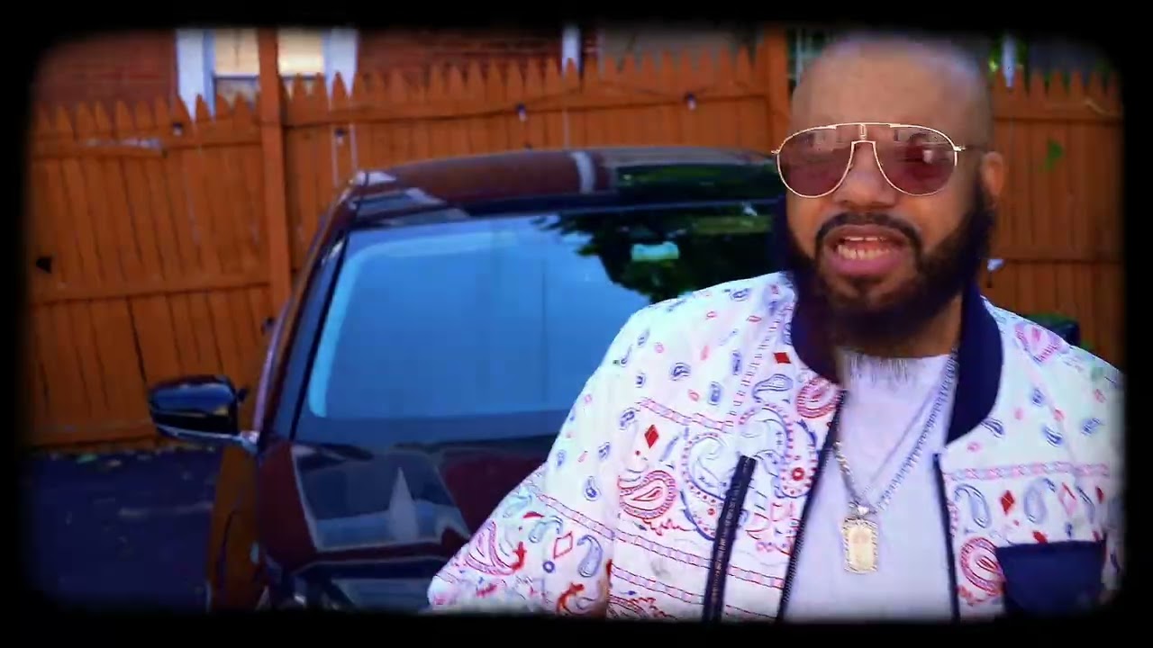 DIE STANDING UP by Jimmy Dasaint - Glocawear Radio Station