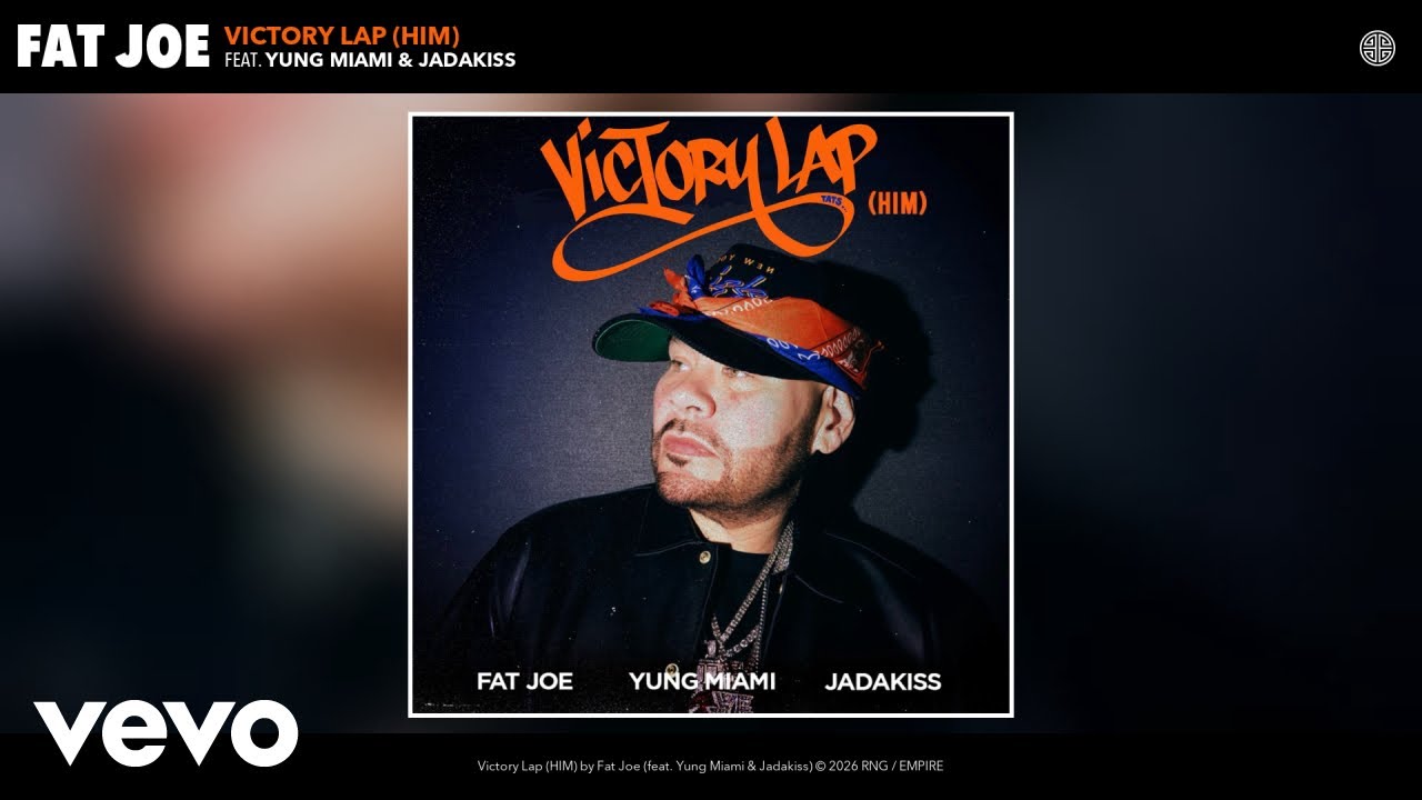 Fat Joe – Victory Lap (HIM) (Official Audio) ft. Yung Miami