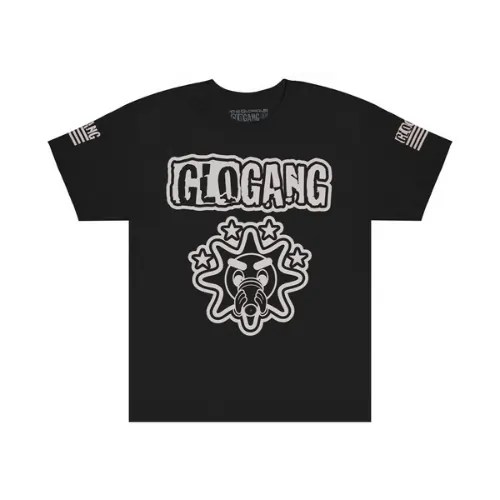 Buy Glo Gang Gloyalty Red Tee - Glo Gang