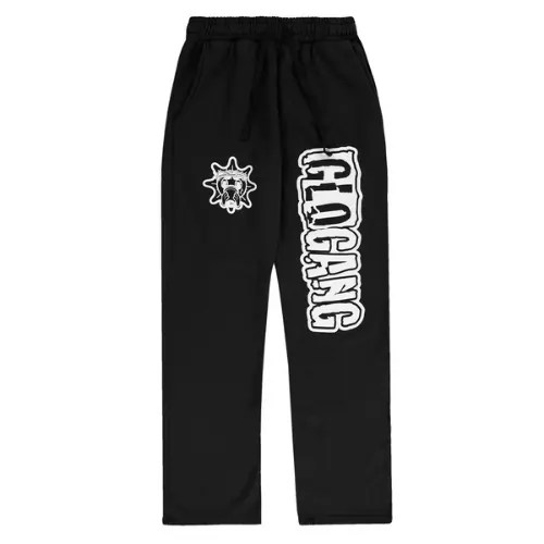 関税送料込 GLOGANG The Dead Sun ロゴ ショートパンツ The Dead Sun Shorts (Red)