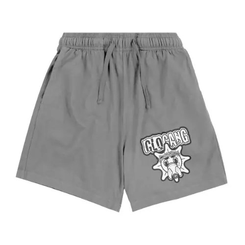 関税込み♪【GLOGANG】Flaming フレーミング★ハーフパンツ GLOGANG】☆Flaming Glo Shorts ☆ショーツ ☆送料/関税込