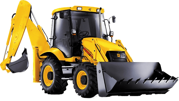 Экскаватор-погрузчик Caterpillar