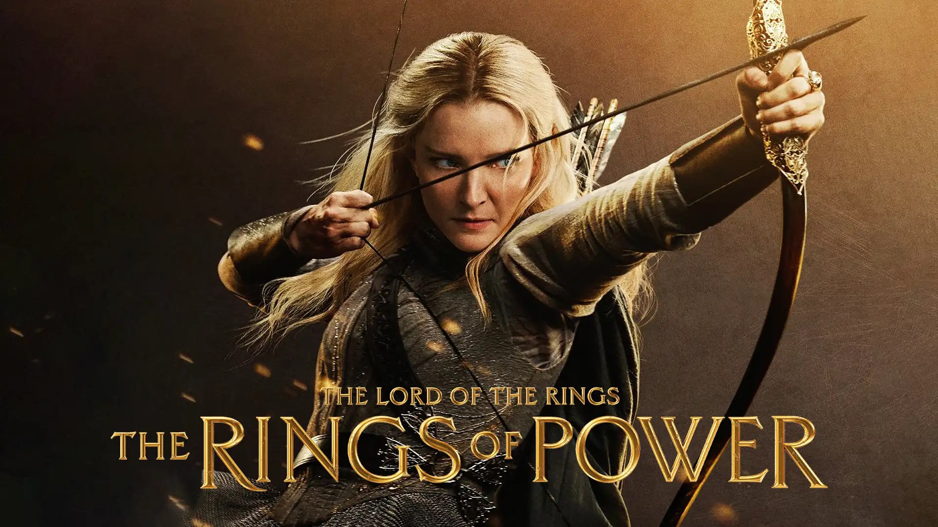 El estreno de la segunda temporada de Los Anillos de Poder se desploma en audiencia en comparación con la primera temporada