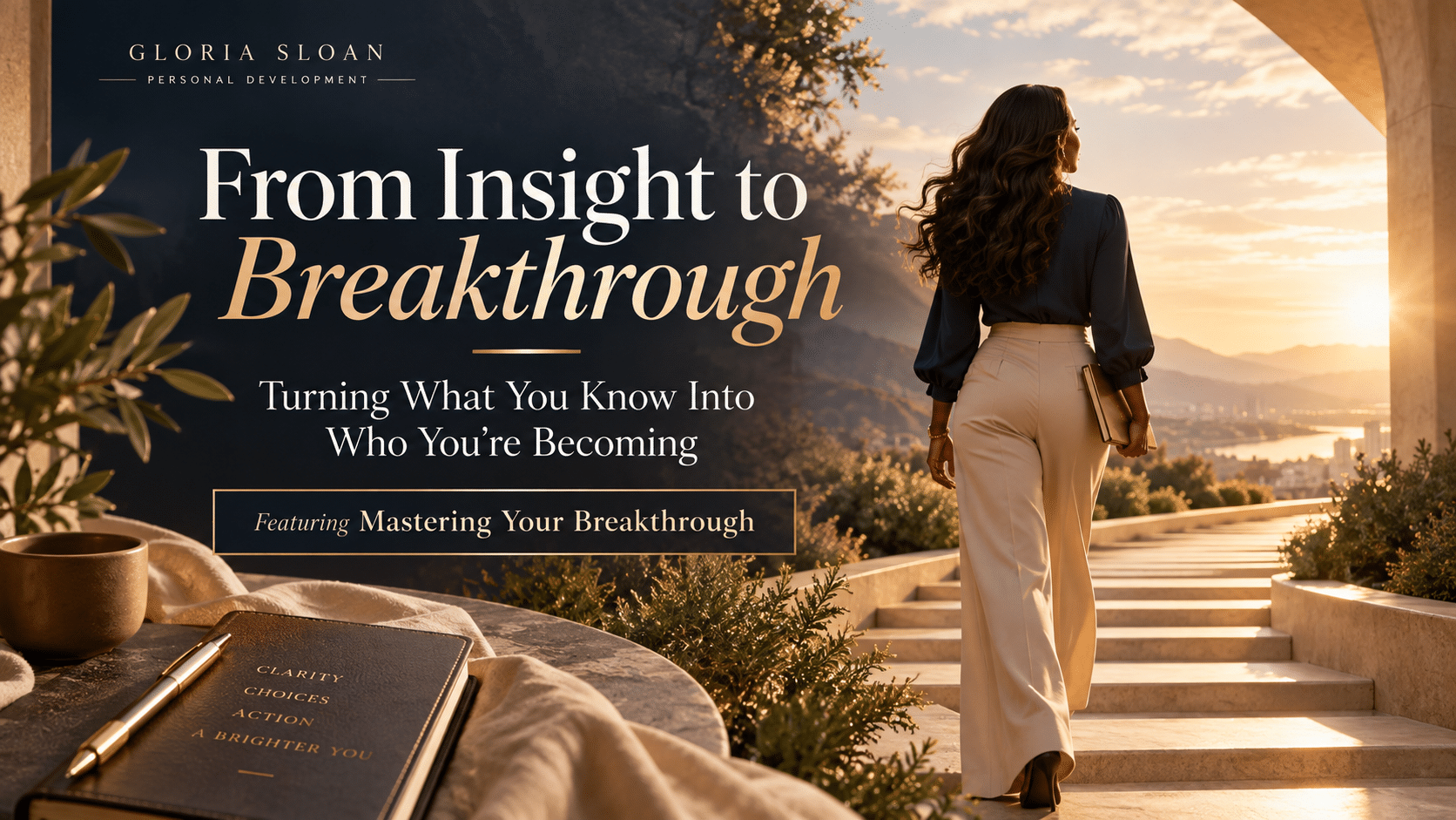 From Insight to Breakthrough