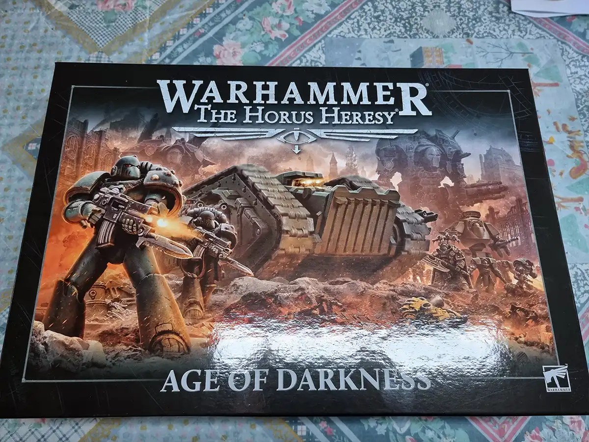 Age of Darkness