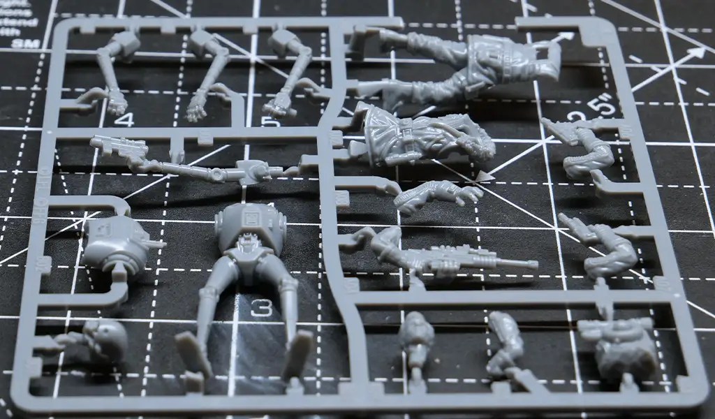 Cassian and k2so sprue