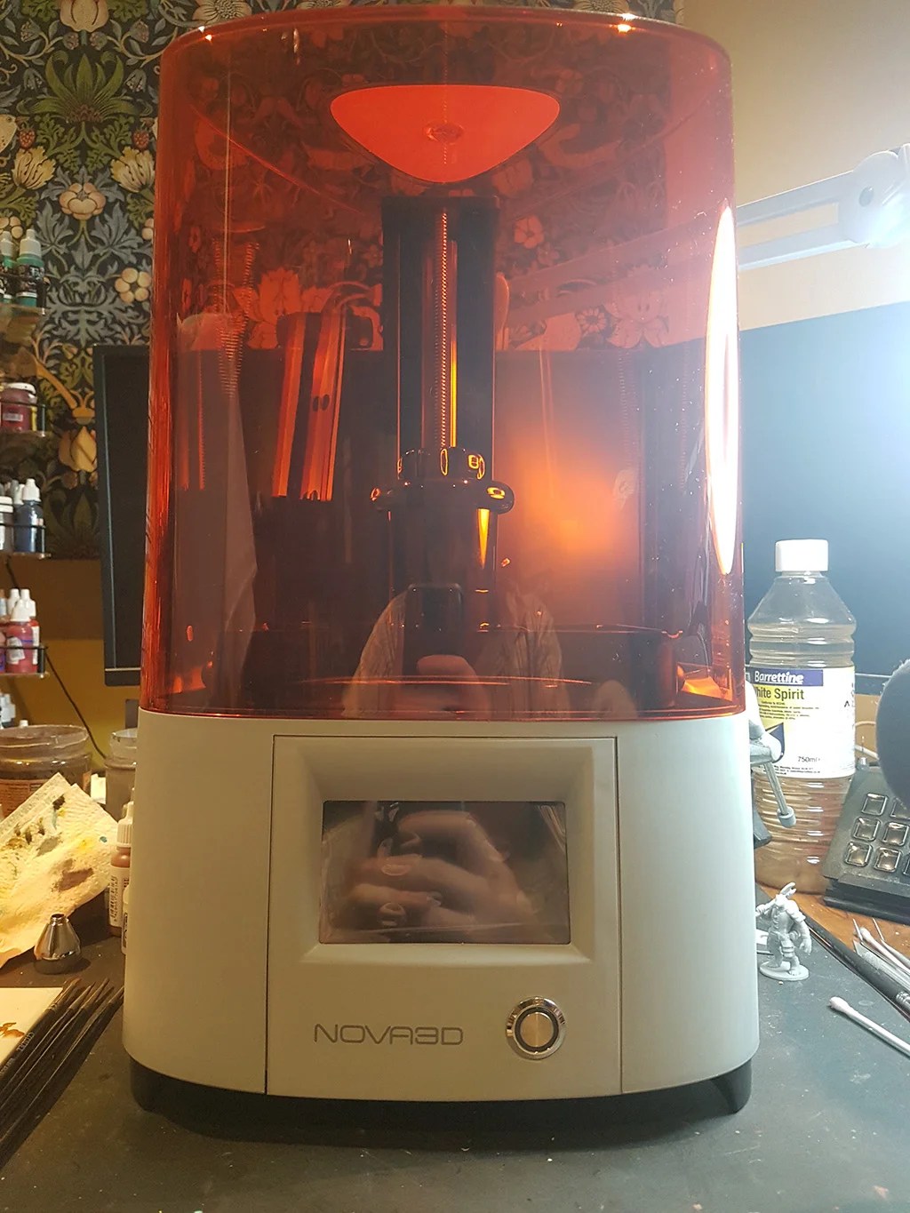 Glorious miniatures 3d printing