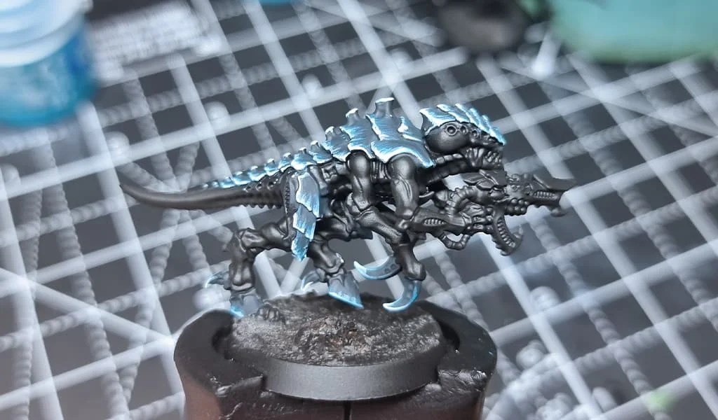 Termagant carapace