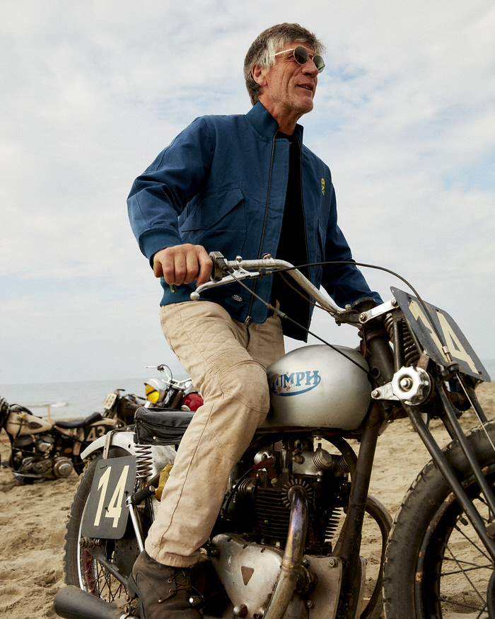 Fuel Motorcycles x Scalpers Collection For The Win - GLORIOUS