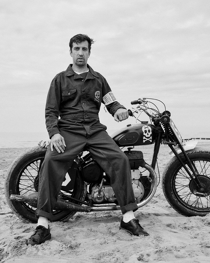 Fuel Motorcycles x Scalpers Collection For The Win - GLORIOUS