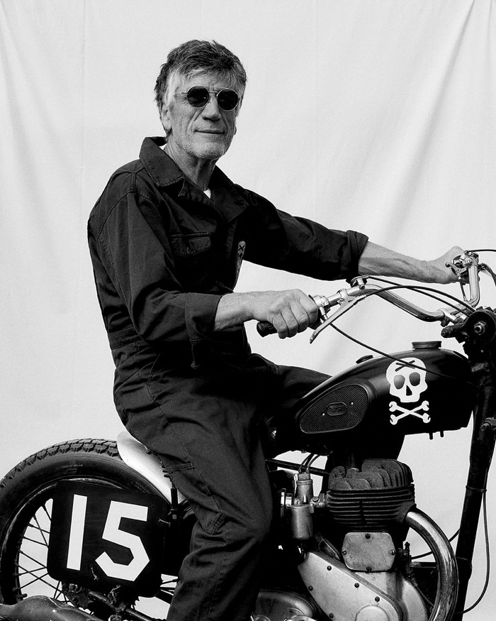 Fuel Motorcycles x Scalpers Collection For The Win - GLORIOUS
