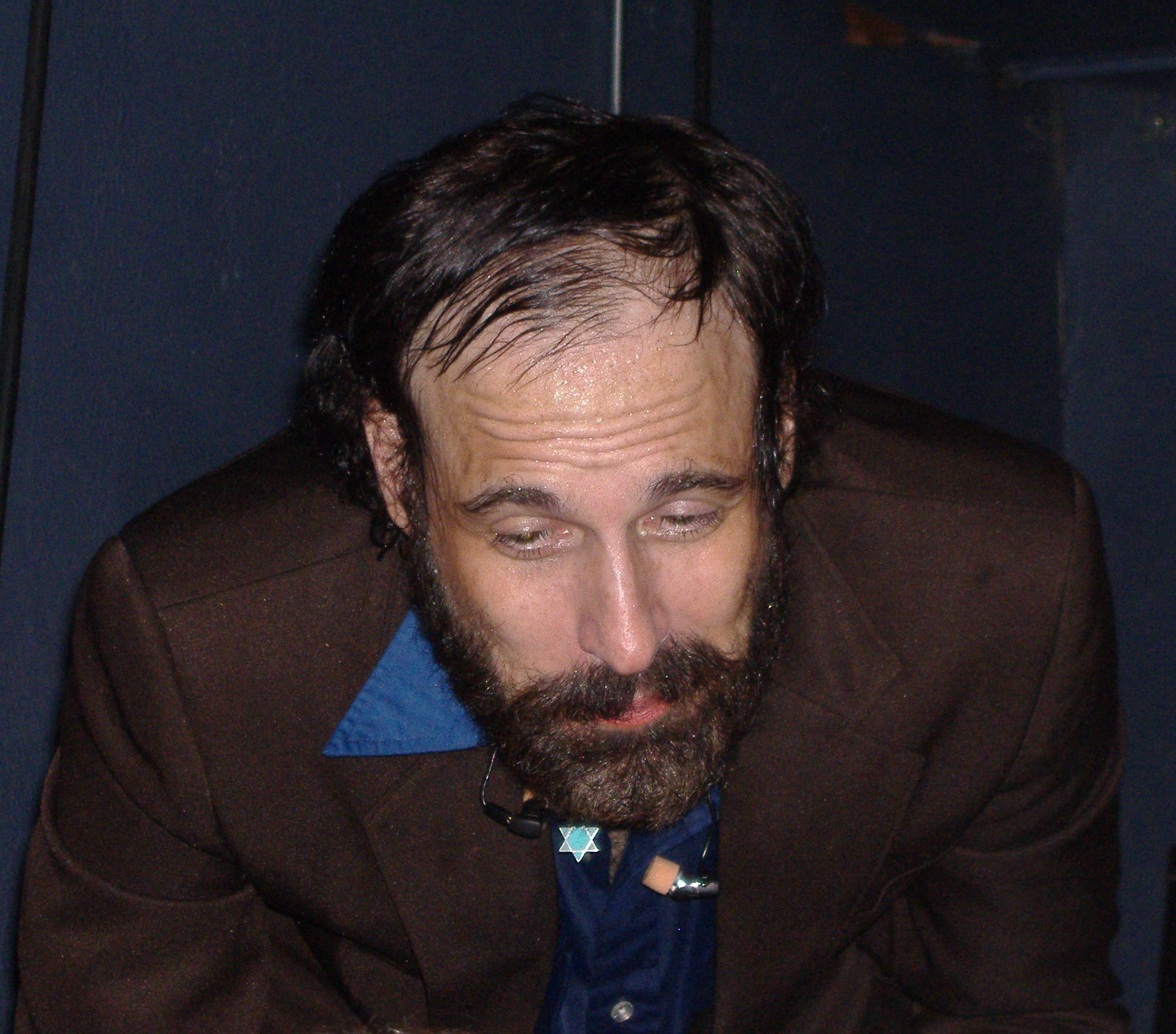The Suffering Subsides: On the Death of David Berman – Glorious Noise