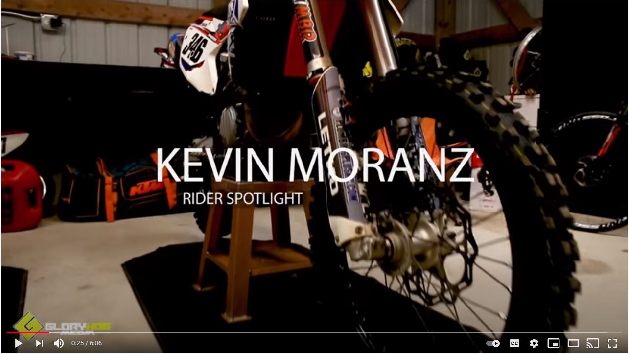 Athlete Spotlight Video