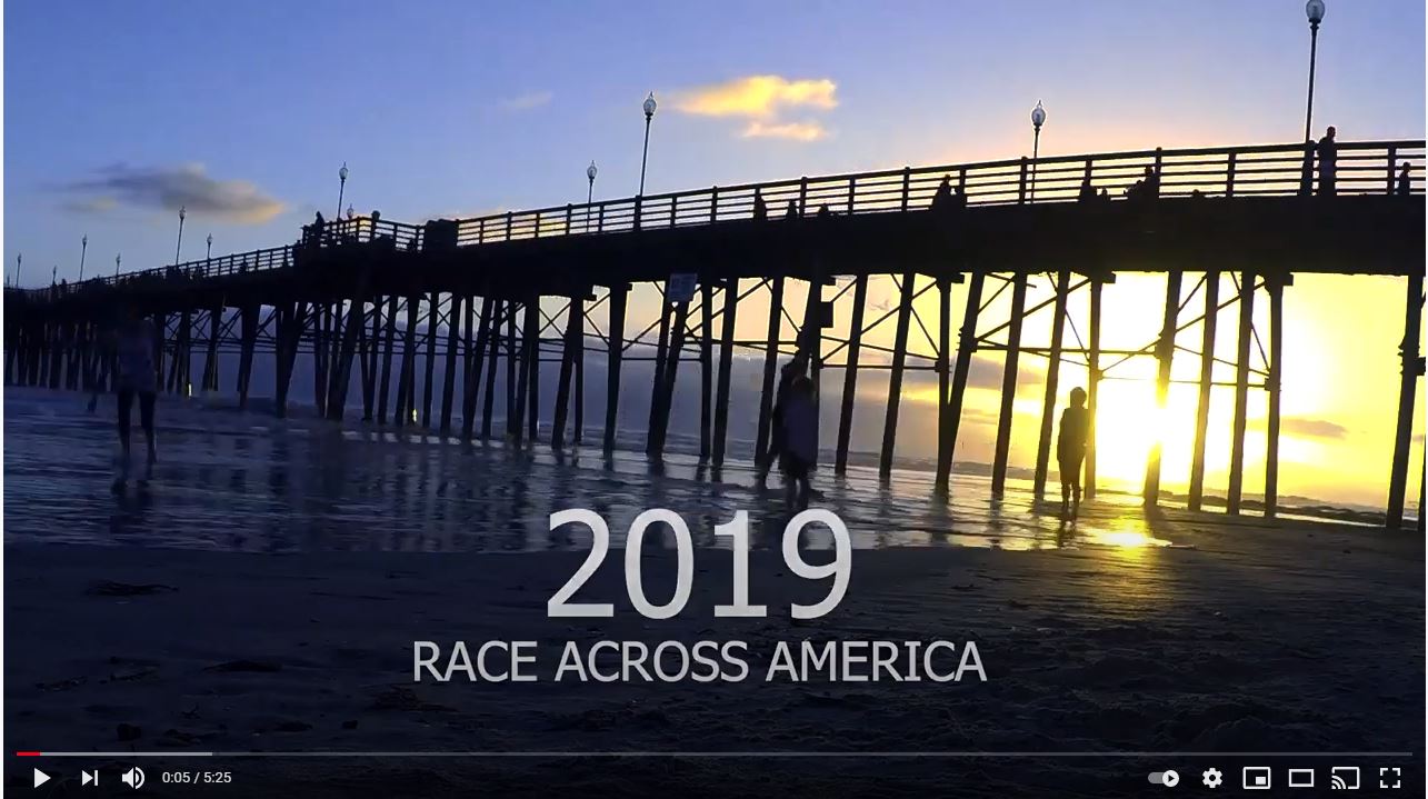 2019 Race Across America Highlight Video