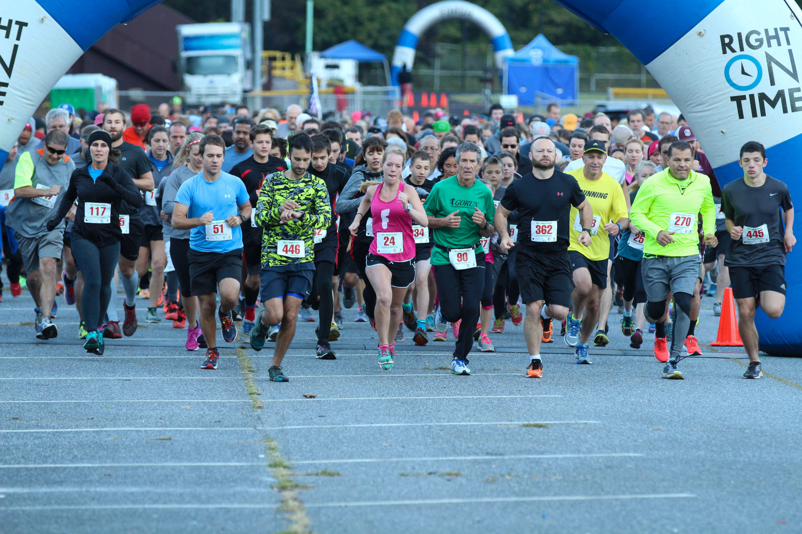 wallpapers Scream Half Marathon 2017 the scream half marathon glory hound