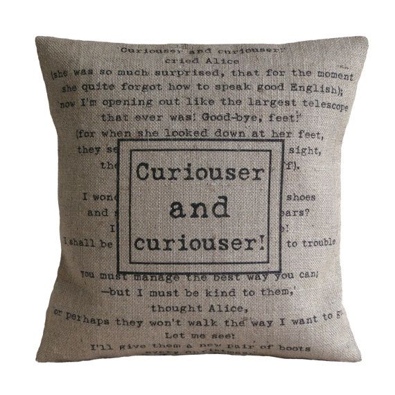 Curiouser