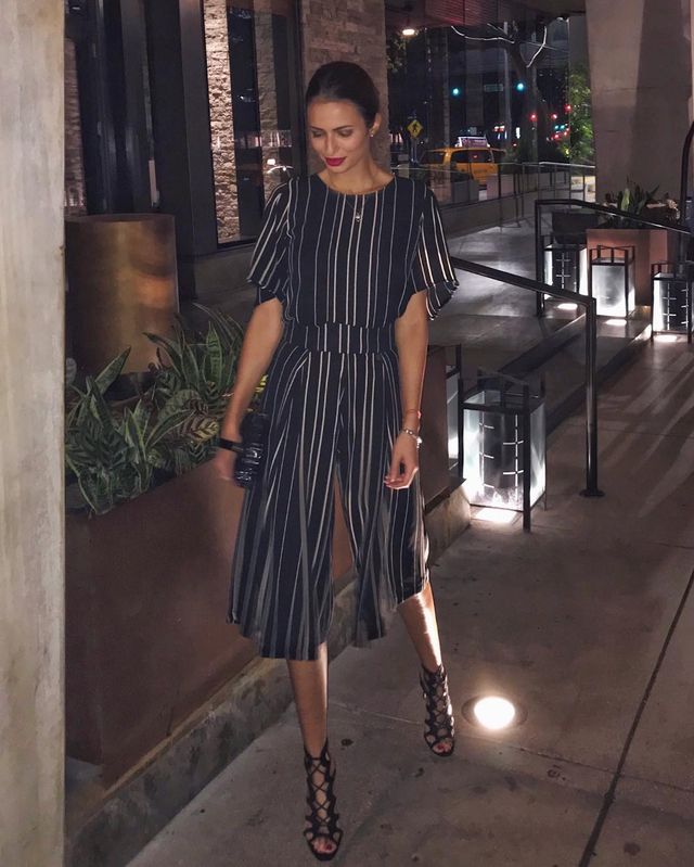 What To Wear On A First Date To Dinner 40 Dinner Date Outfits To Copy Glossyu