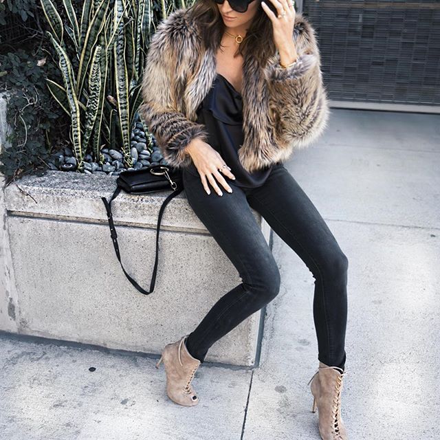 55 Winter Date Outfits To Copy Now Style Tips For Women Glossyu Com
