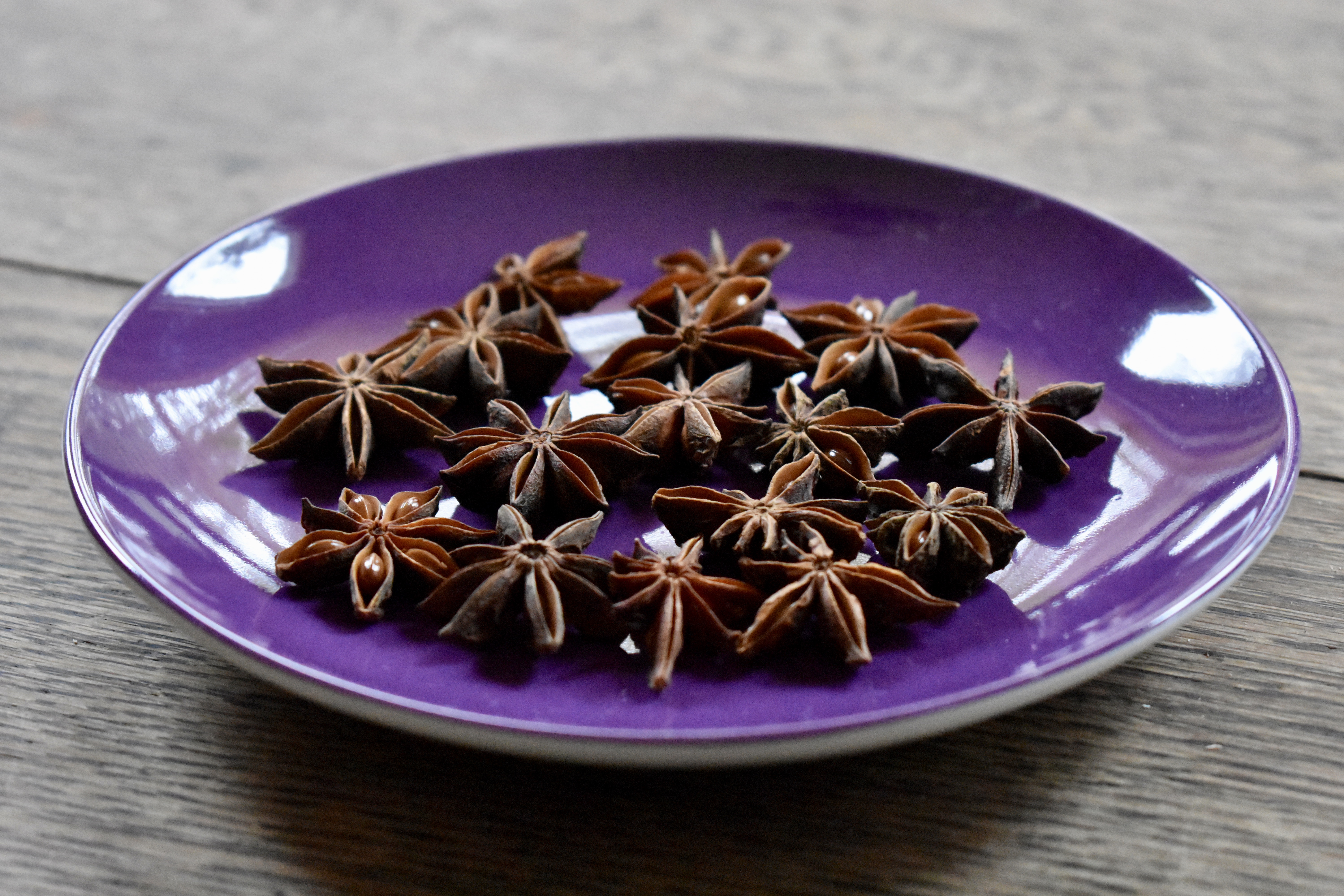 Excited about Star Anise and Pho Glover Gardens