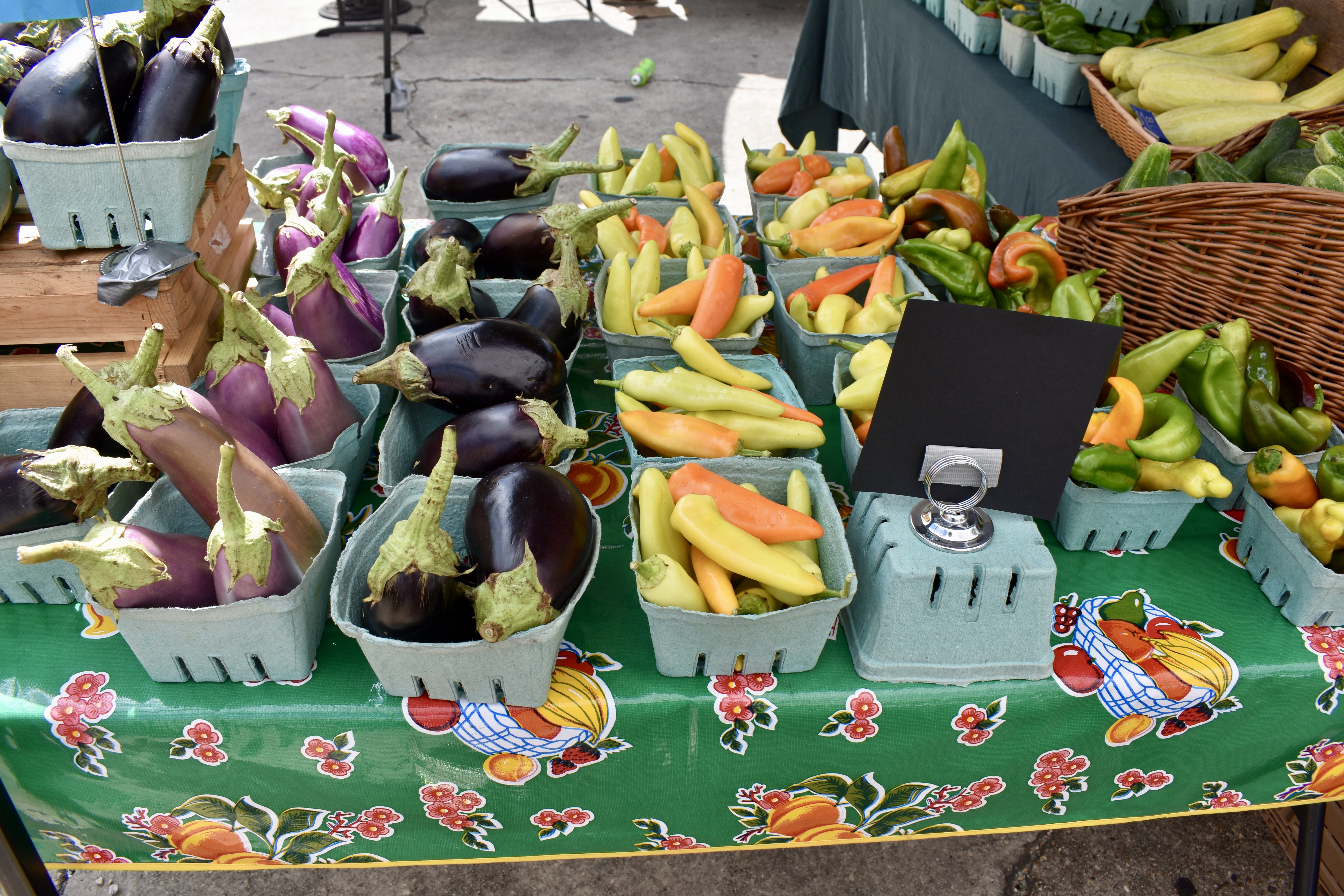 Farmers Market in New Orleans the Real Deal Glover Gardens